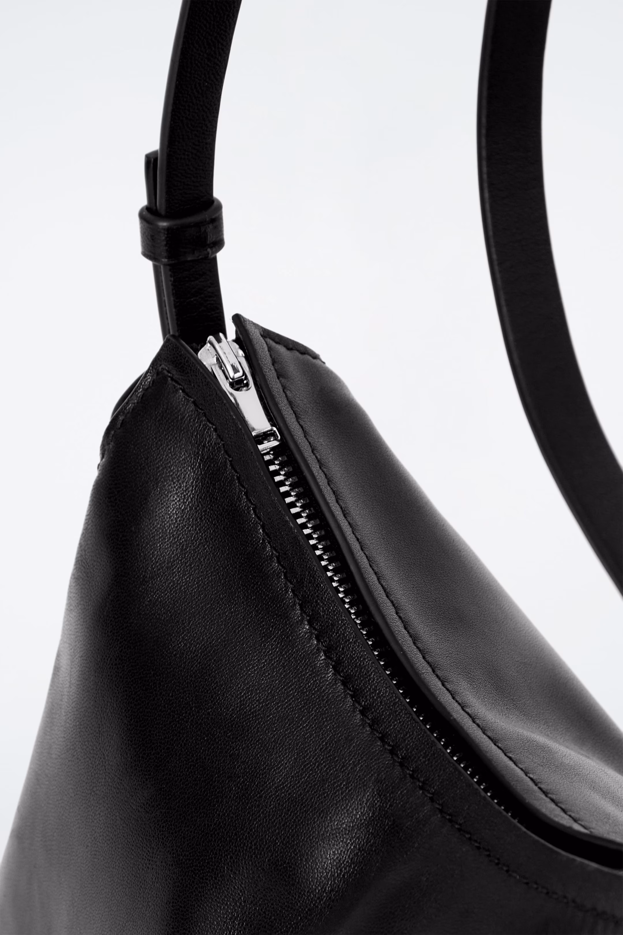 TOME MINI CROSSBODY BAG - LEATHER