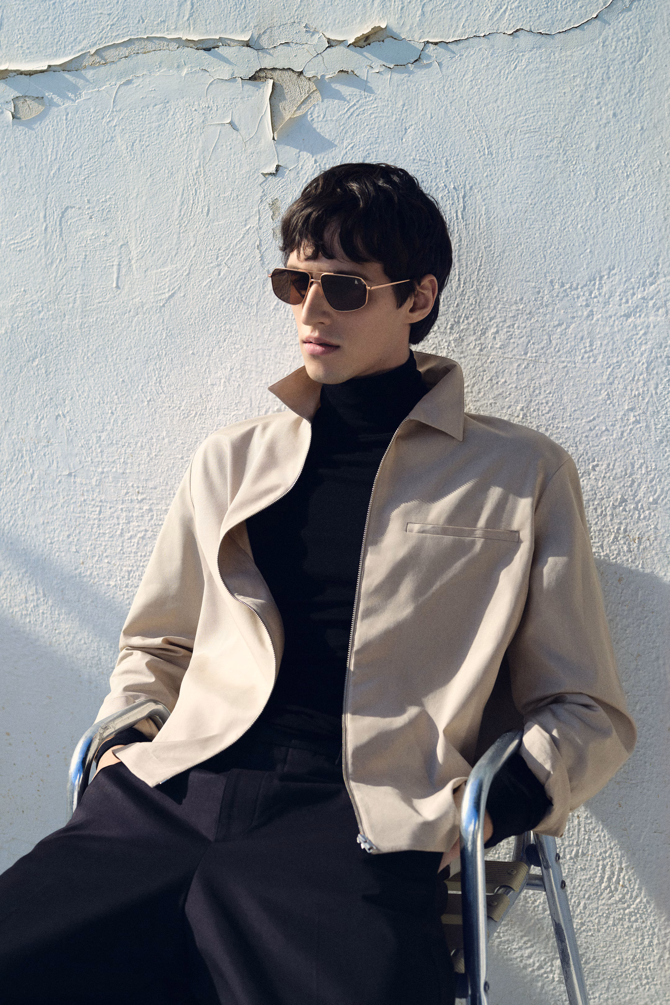 VISTA SUNGLASSES - AVIATOR