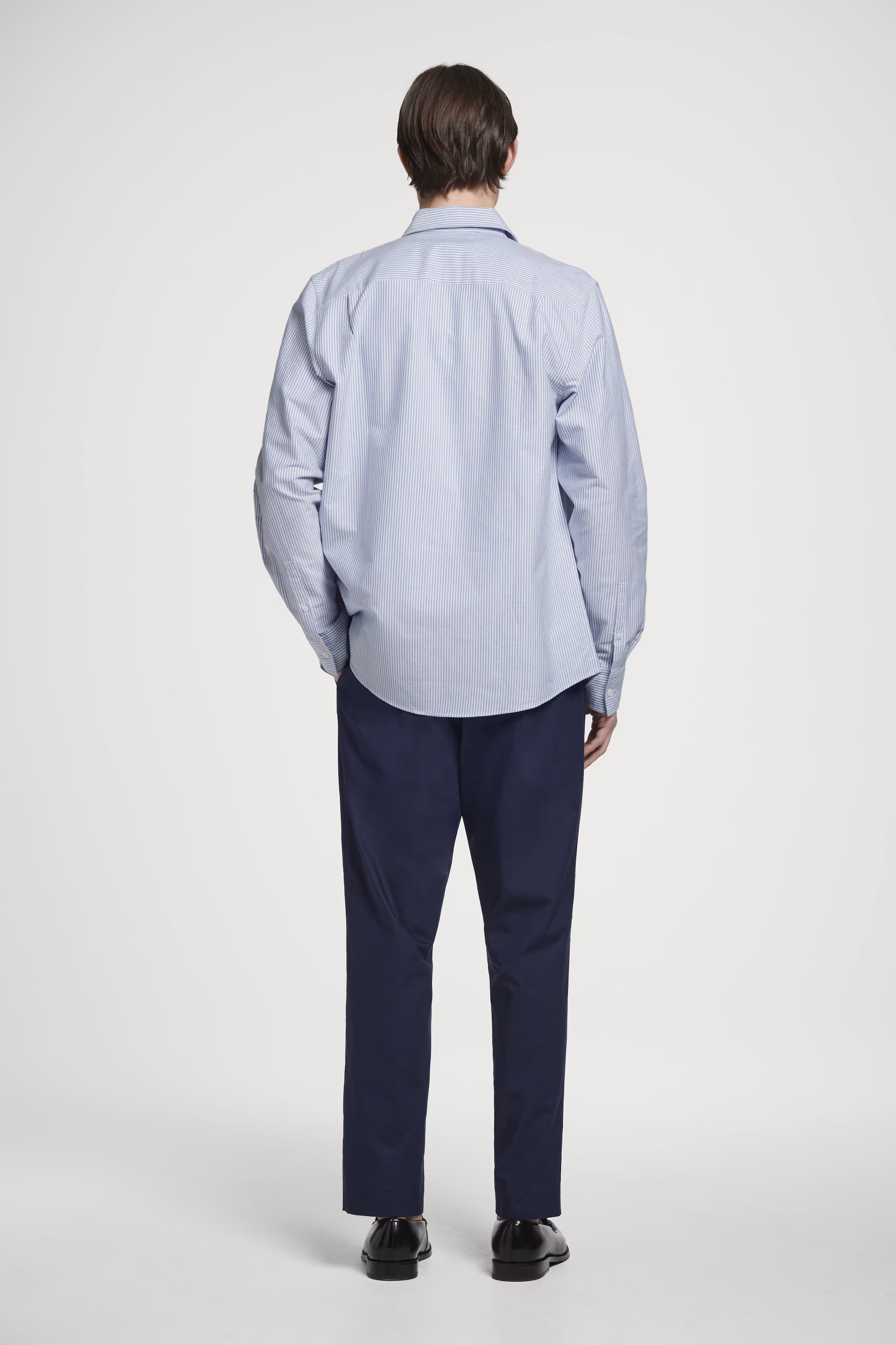 RELAXED OXFORD SHIRT