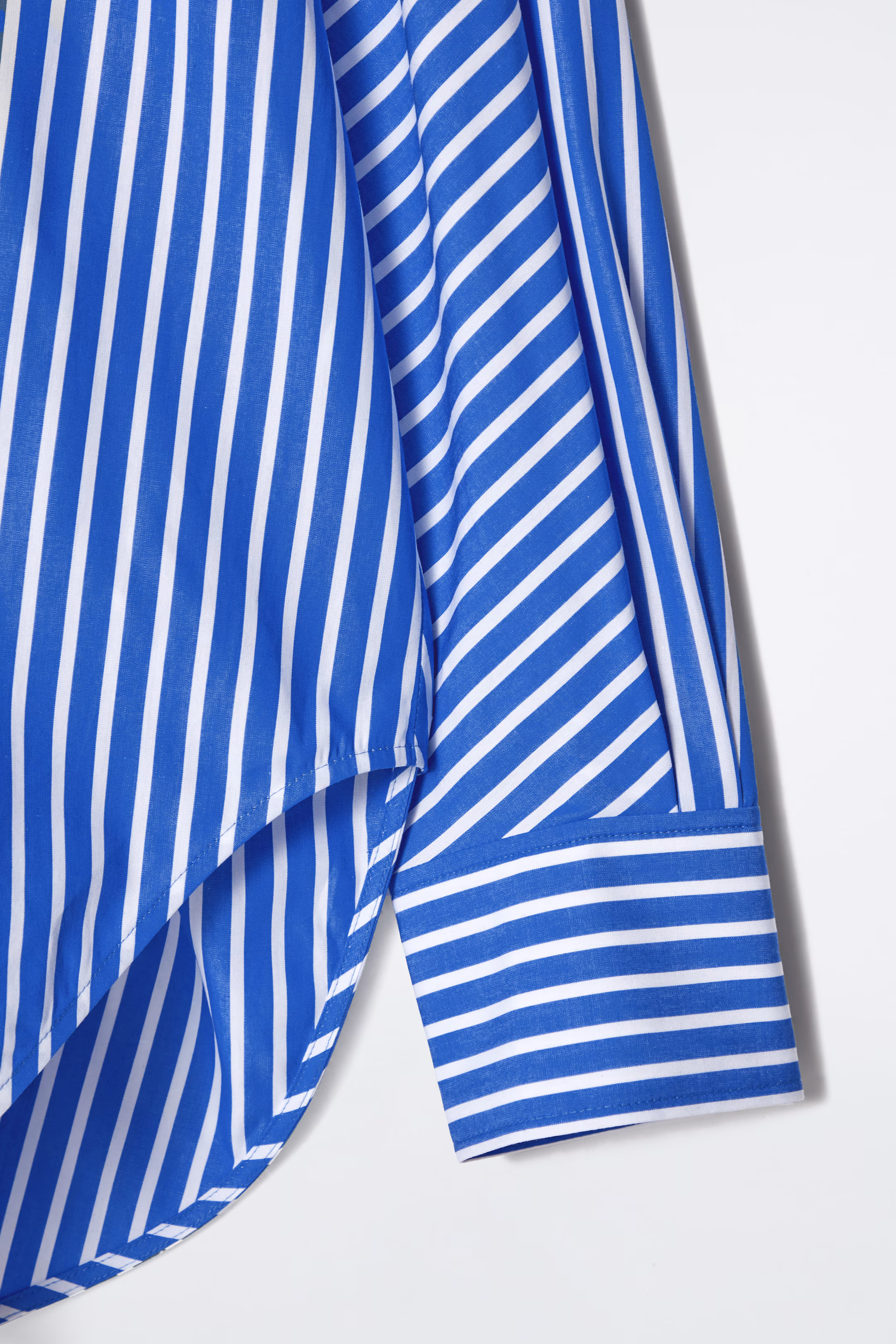 RELAXED COTTON SHIRT