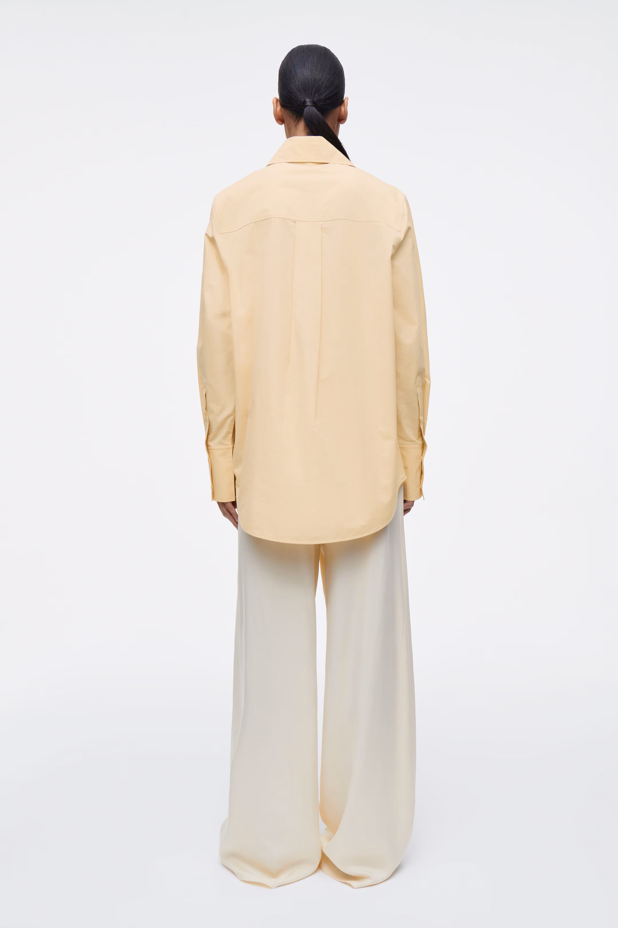 OVERSIZED TAILORED SHIRT