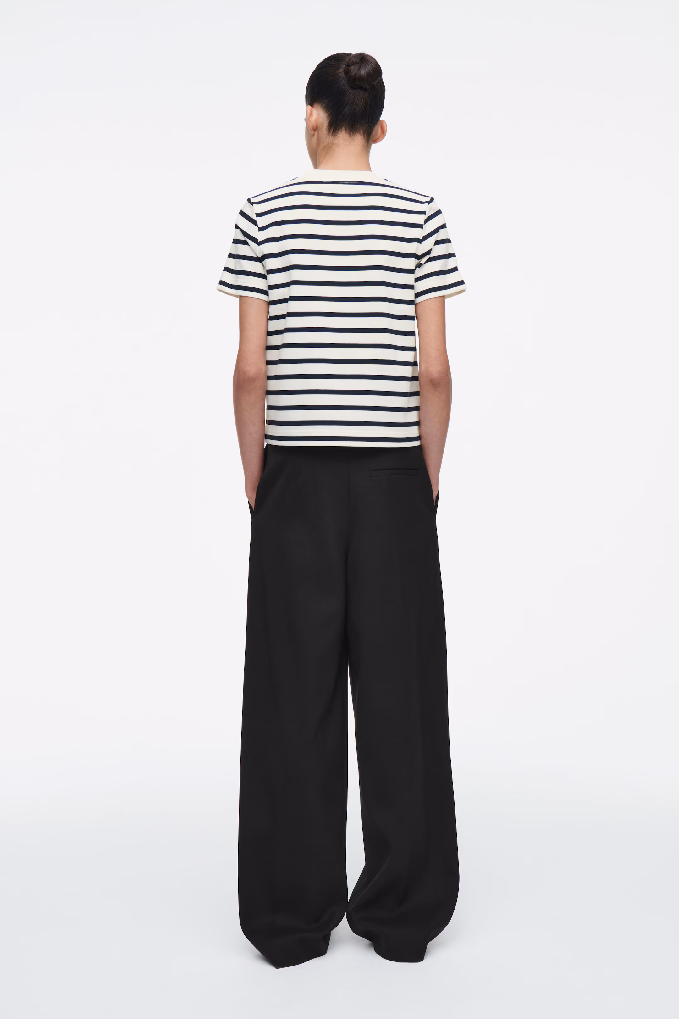 CLEAN CUT REGULAR T-SHIRT