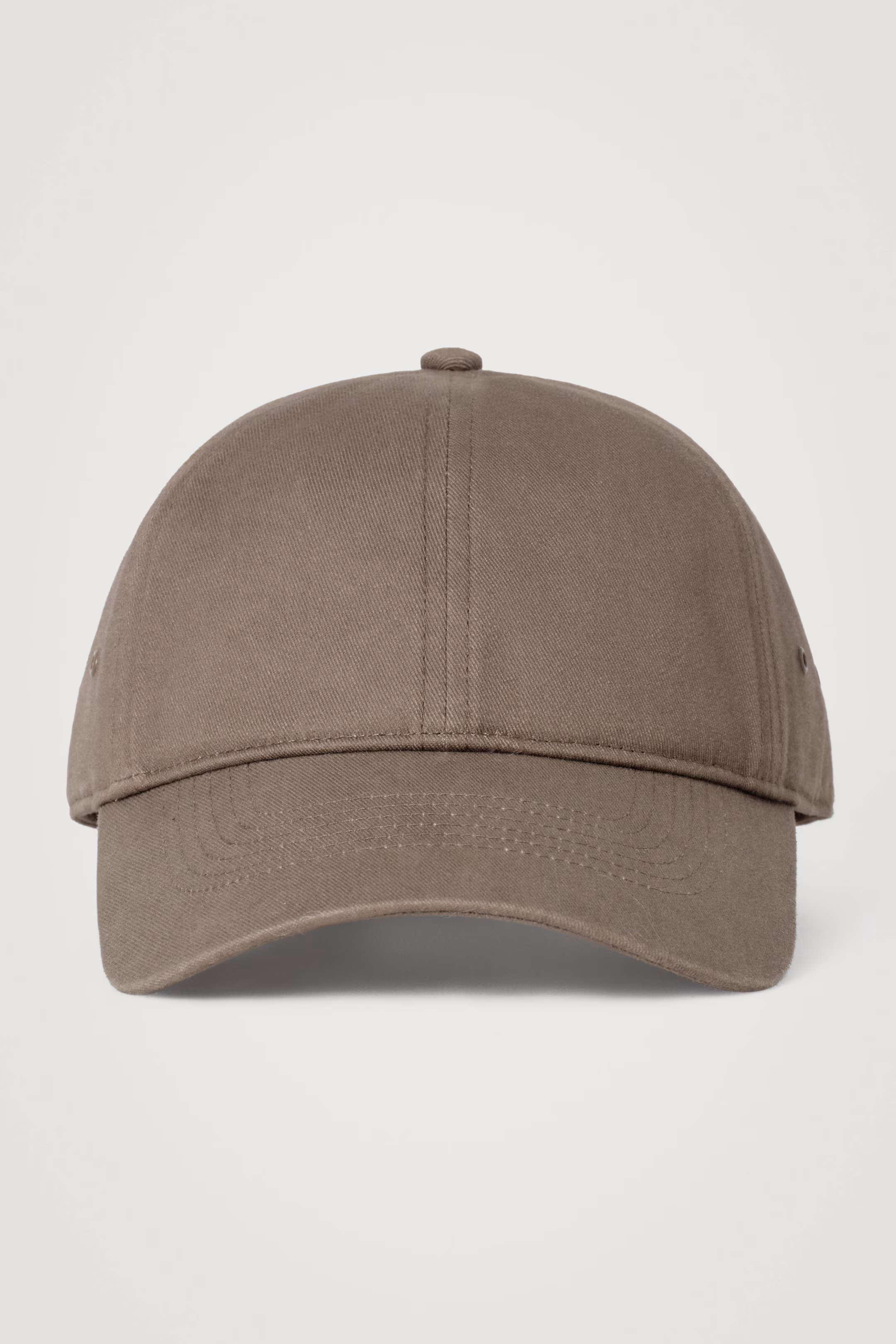 COTTON-TWILL BASEBALL CAP
