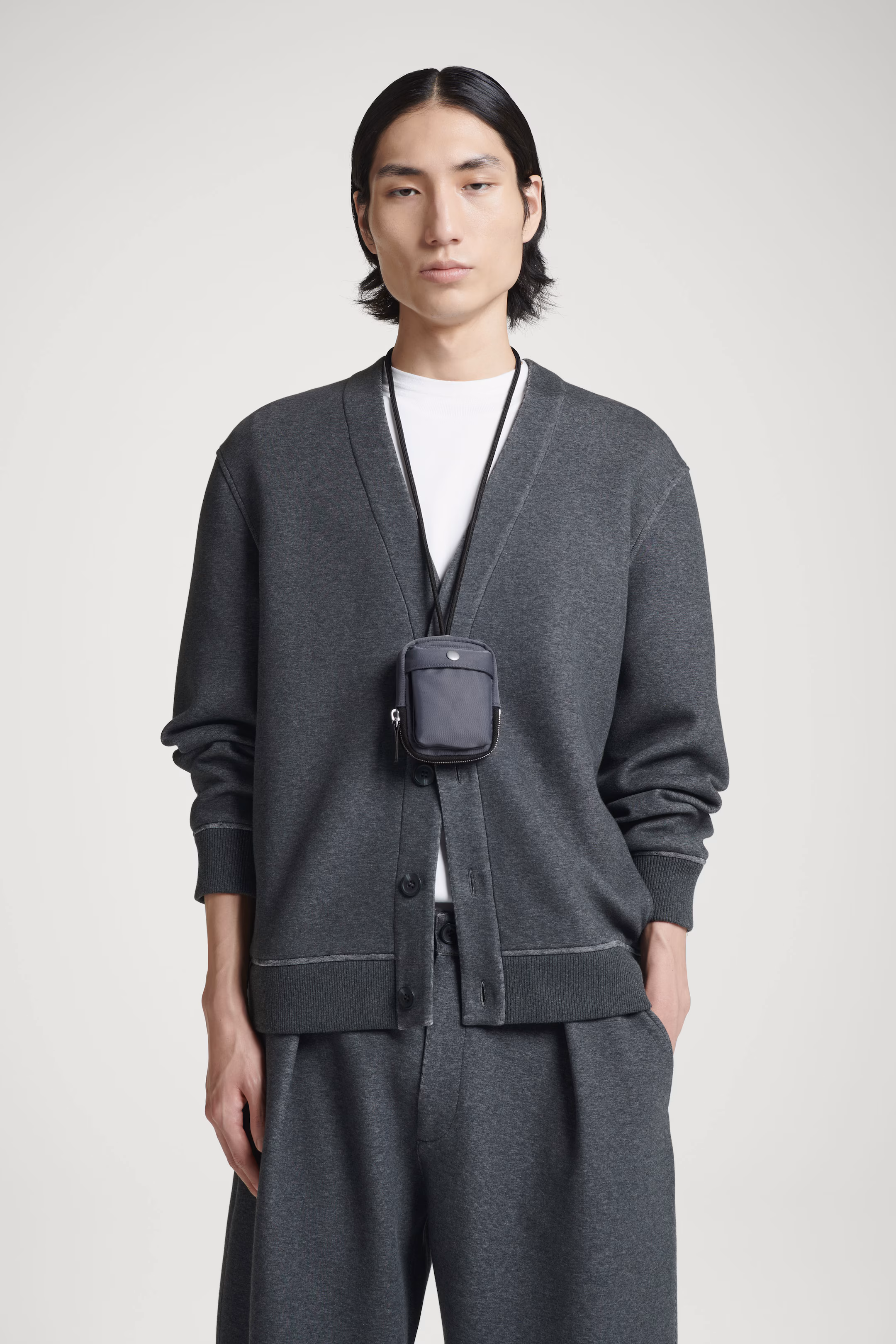 MINI CROSSBODY POUCH - NYLON