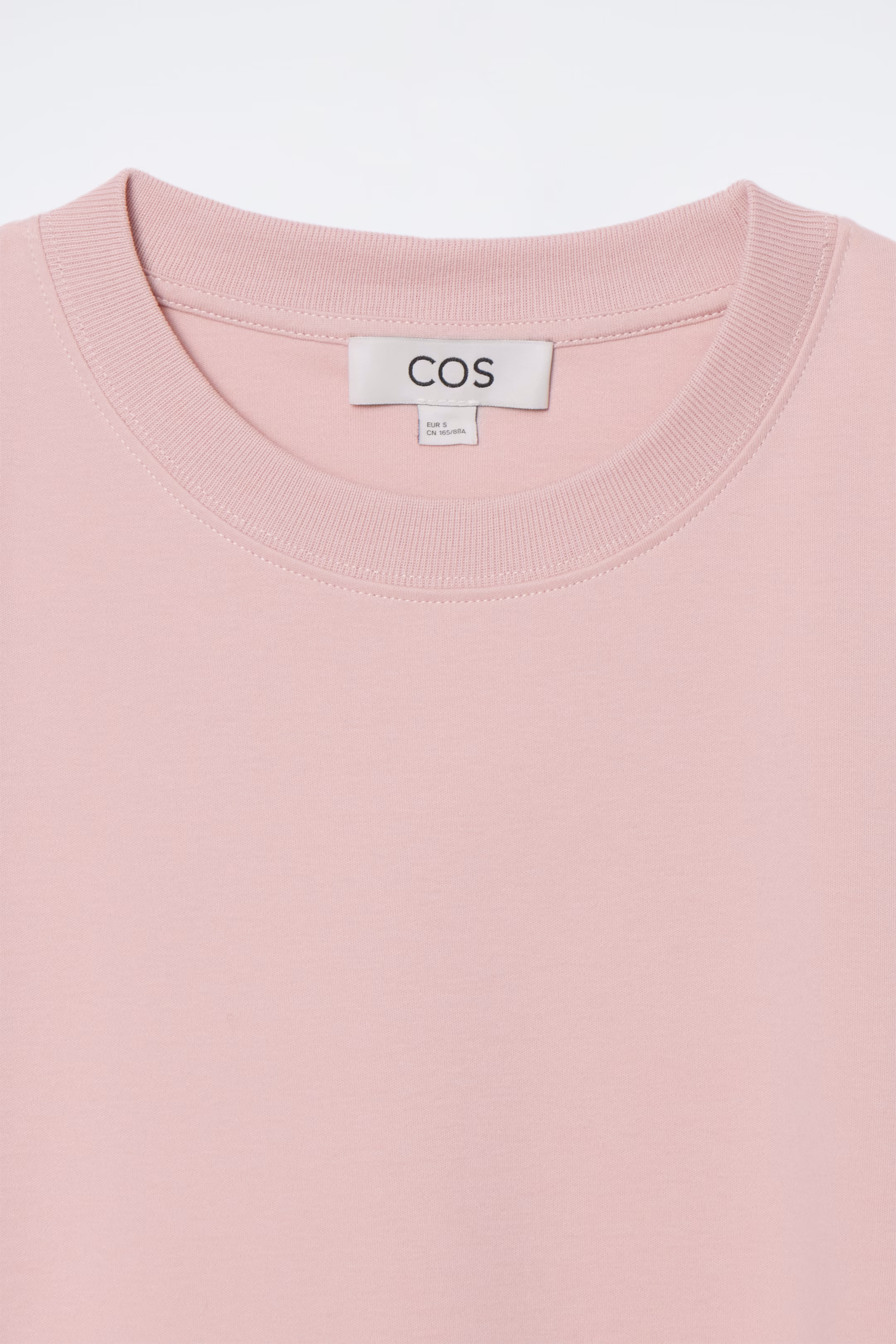 CLEAN CUT REGULAR T-SHIRT