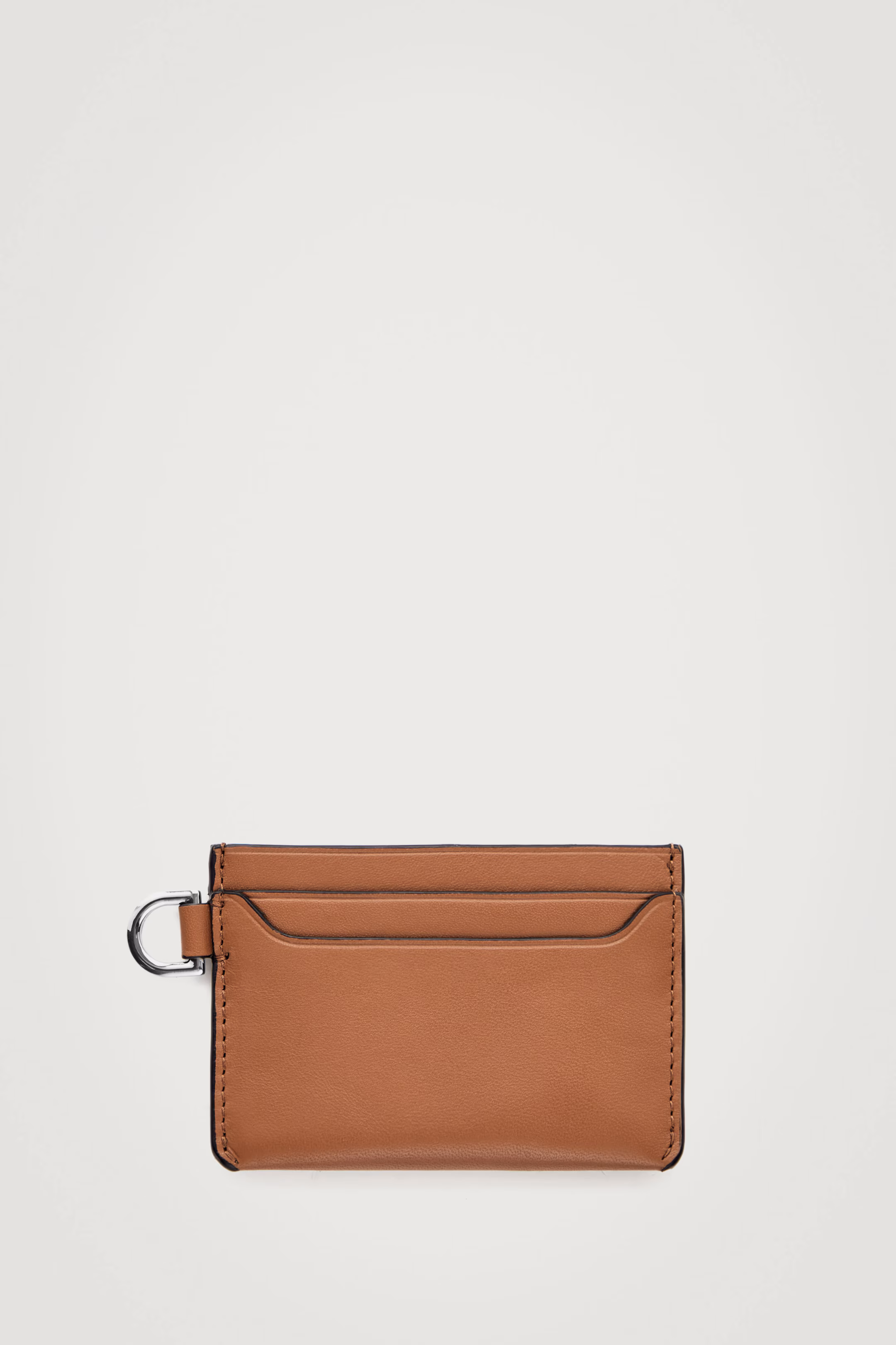 LEATHER CARDHOLDER