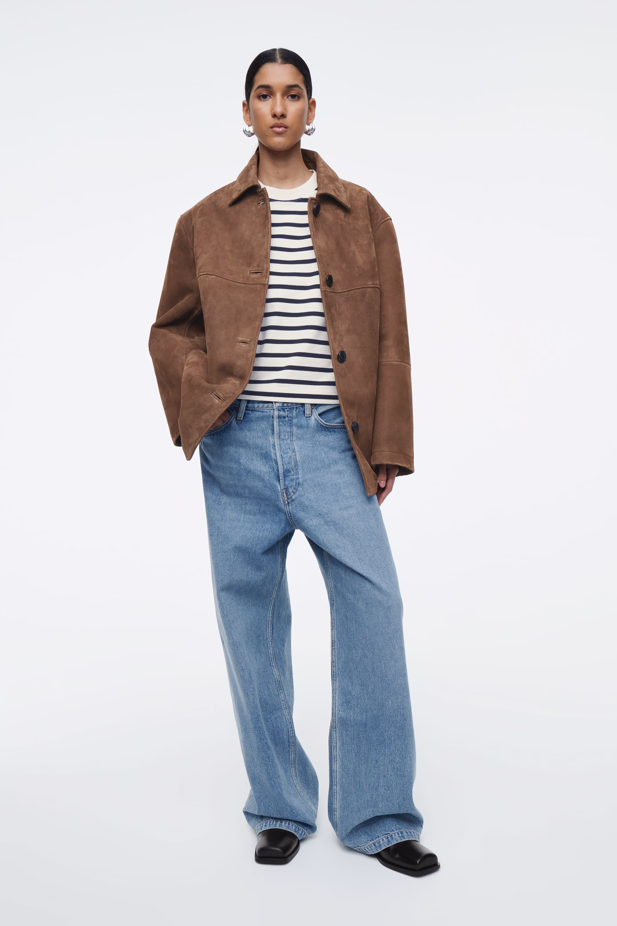 CLEAN CUT REGULAR T-SHIRT