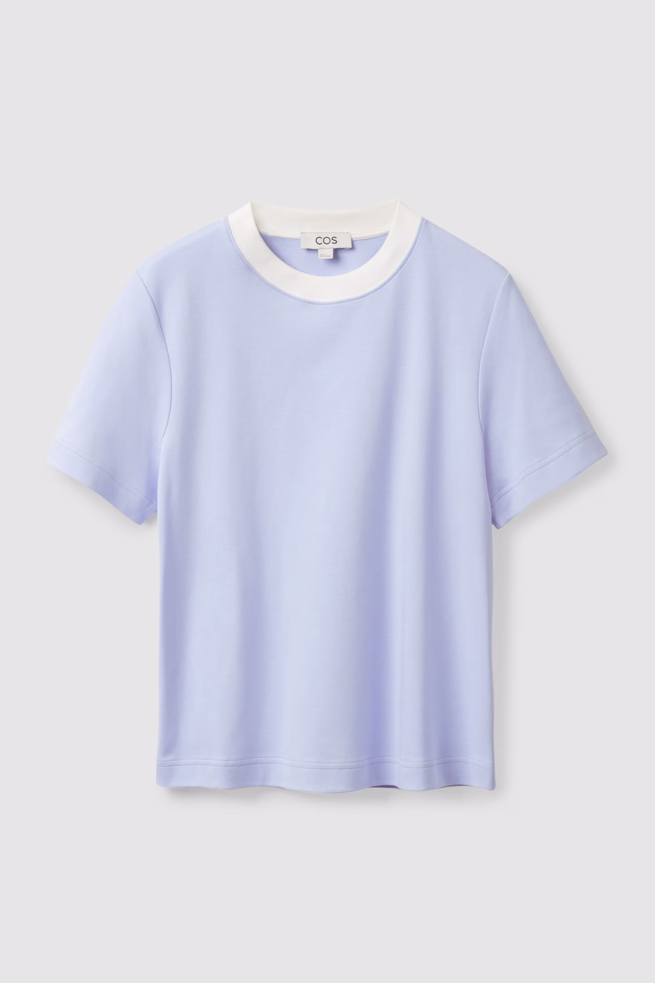 CLEAN CUT REGULAR T-SHIRT