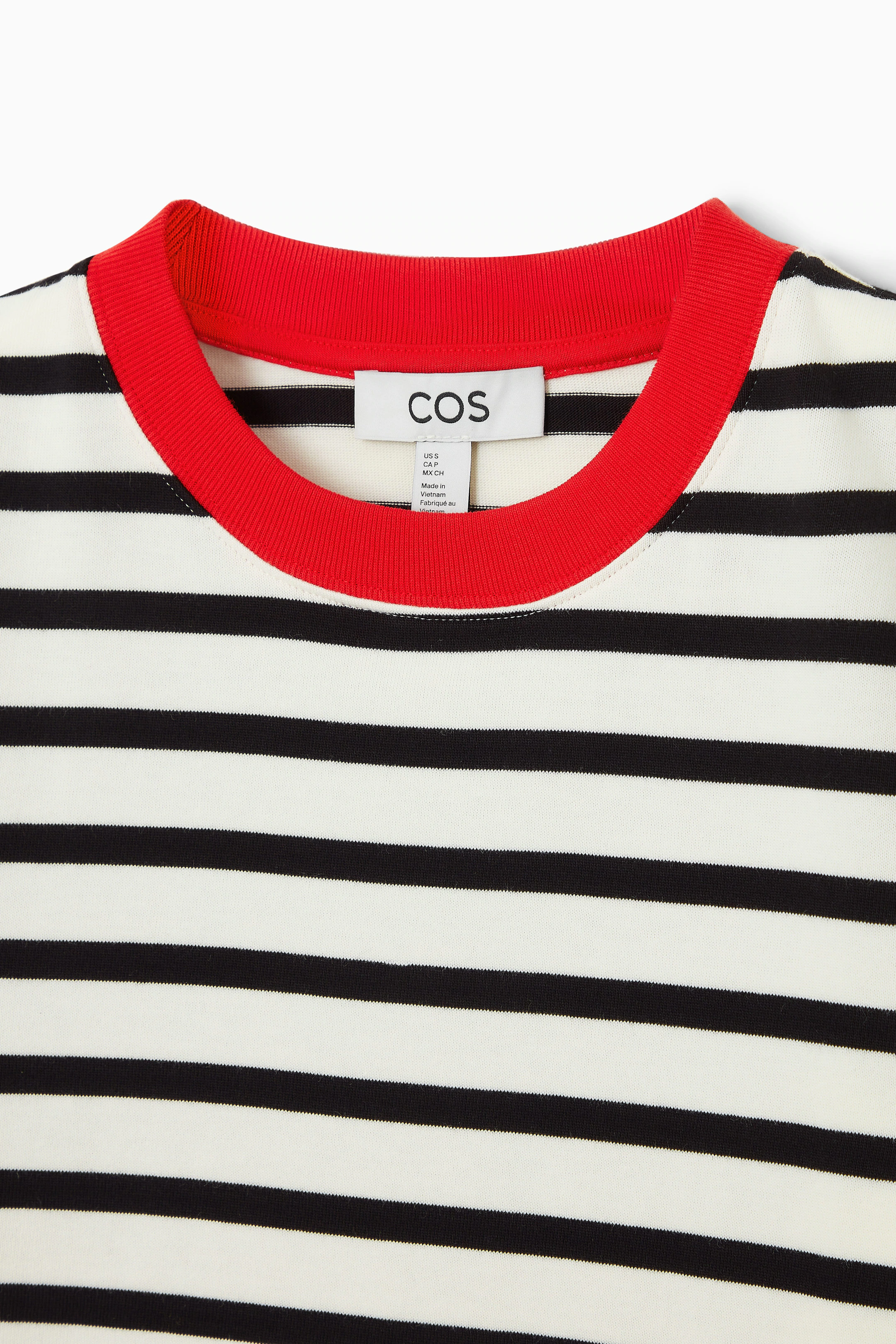 CLEAN CUT REGULAR T-SHIRT