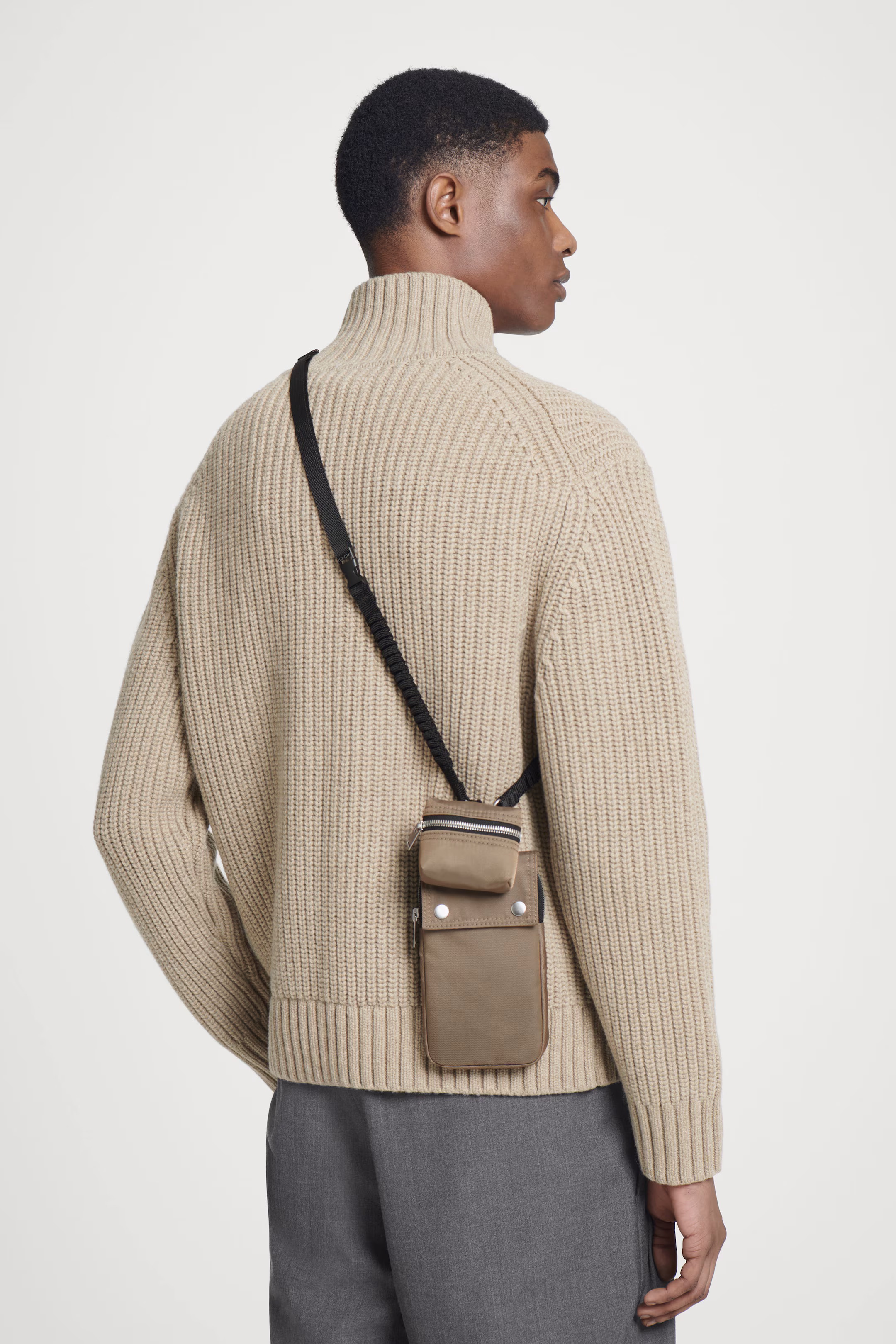 UTILITY PHONE POUCH - NYLON