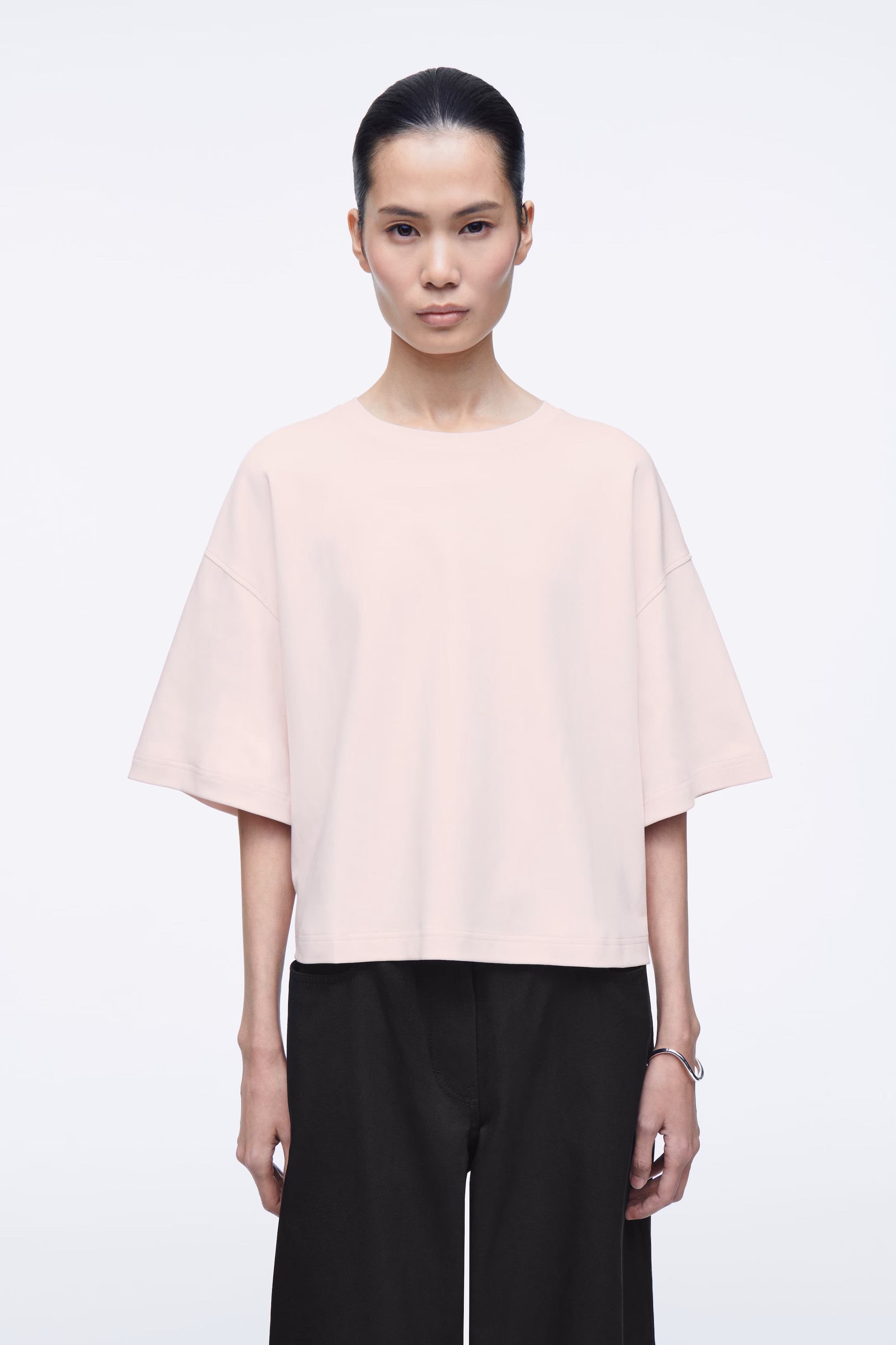 OVERSIZED BOXY T-SHIRT