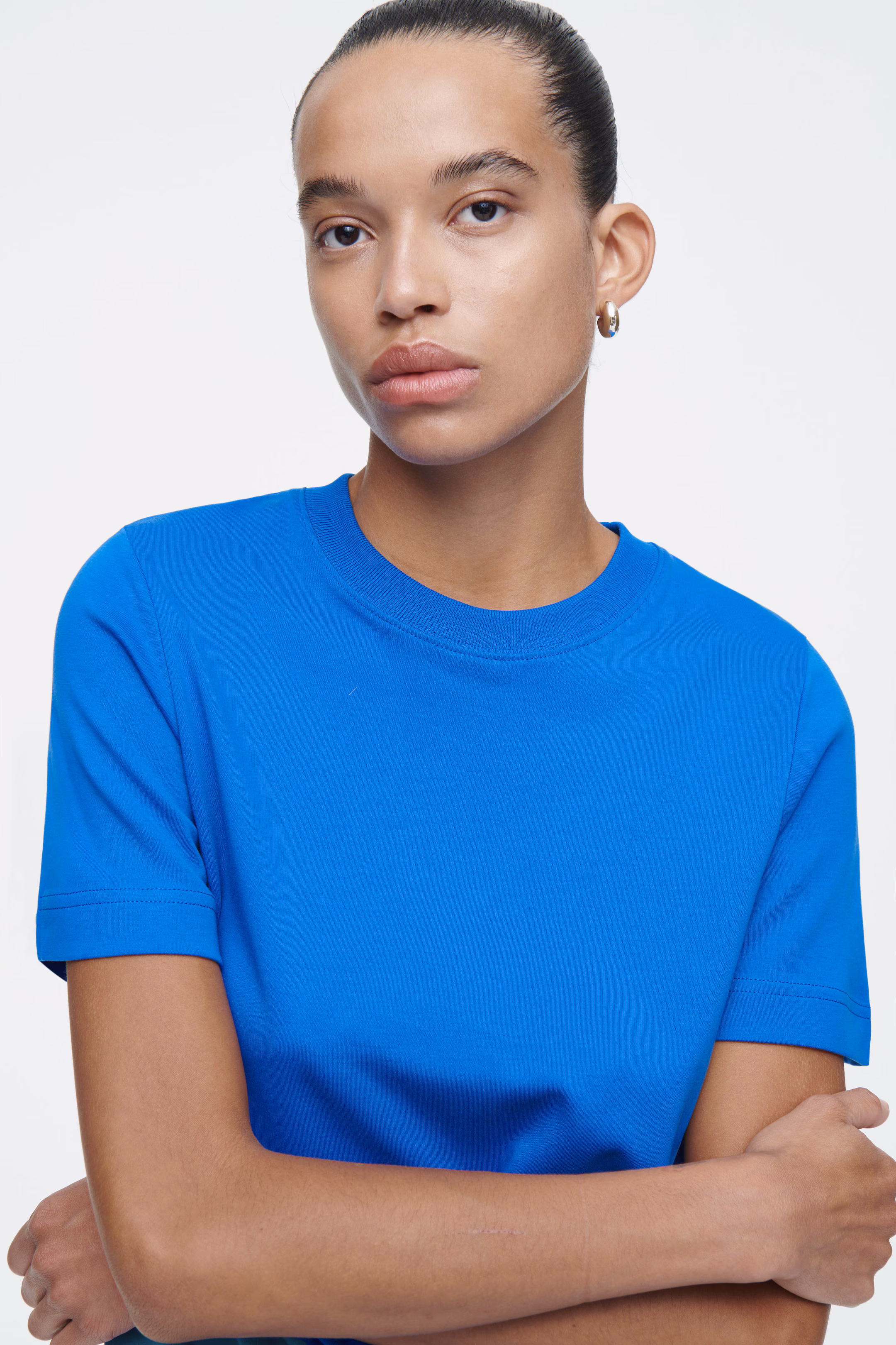 CLEAN CUT REGULAR T-SHIRT