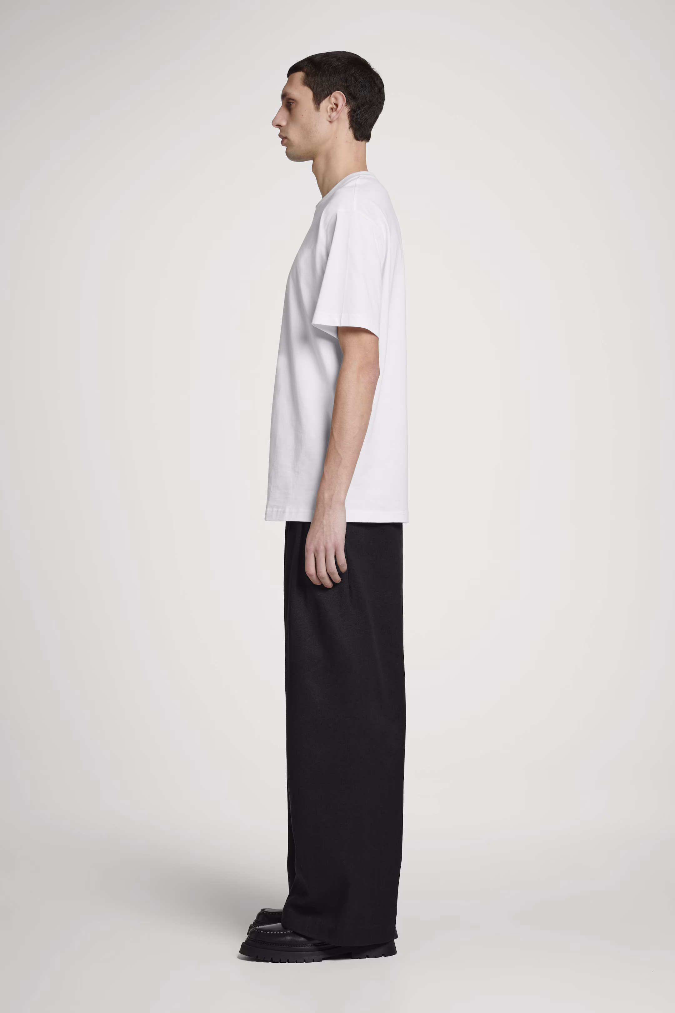 OVERSIZED COTTON T-SHIRT