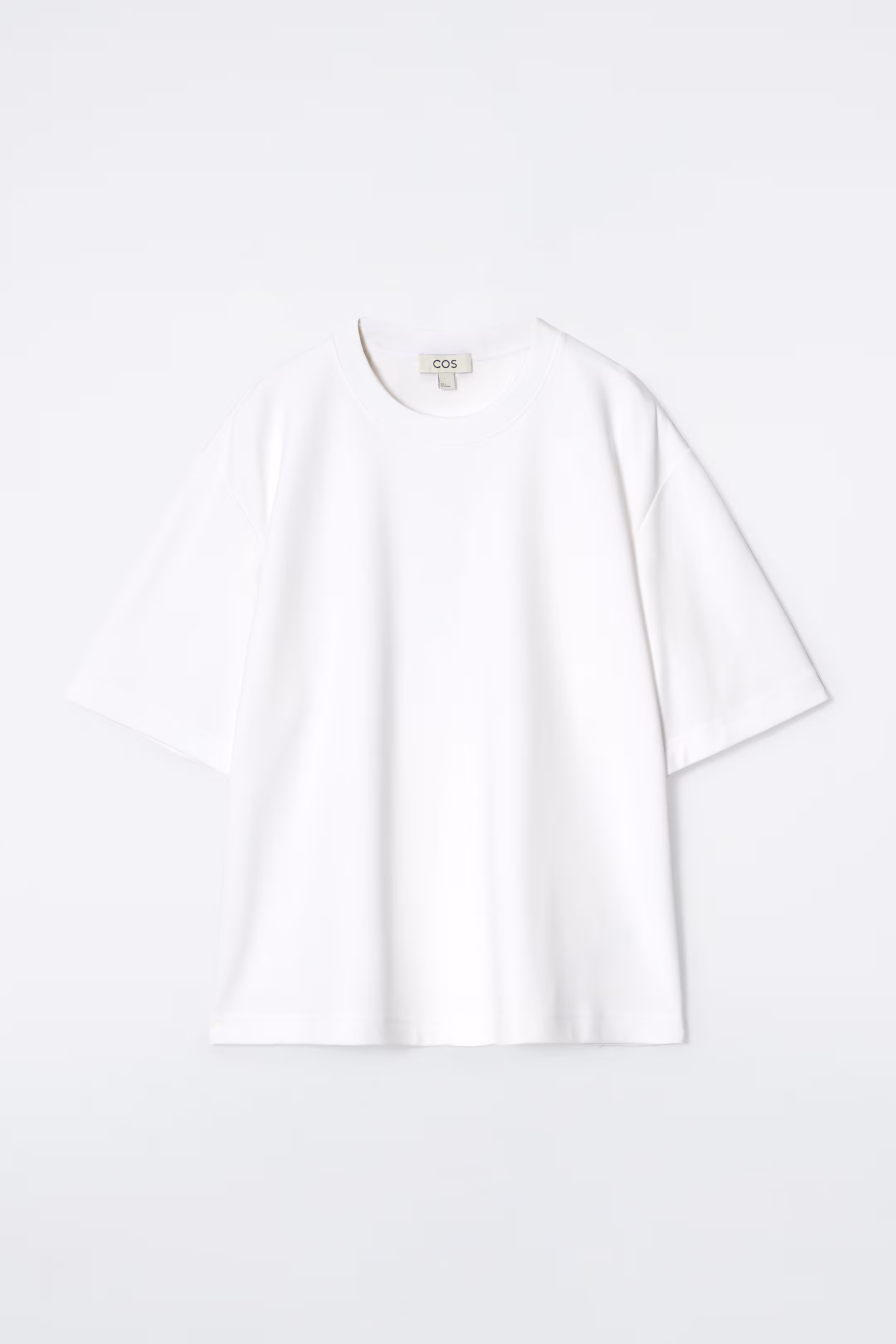 OVERSIZED COTTON T-SHIRT