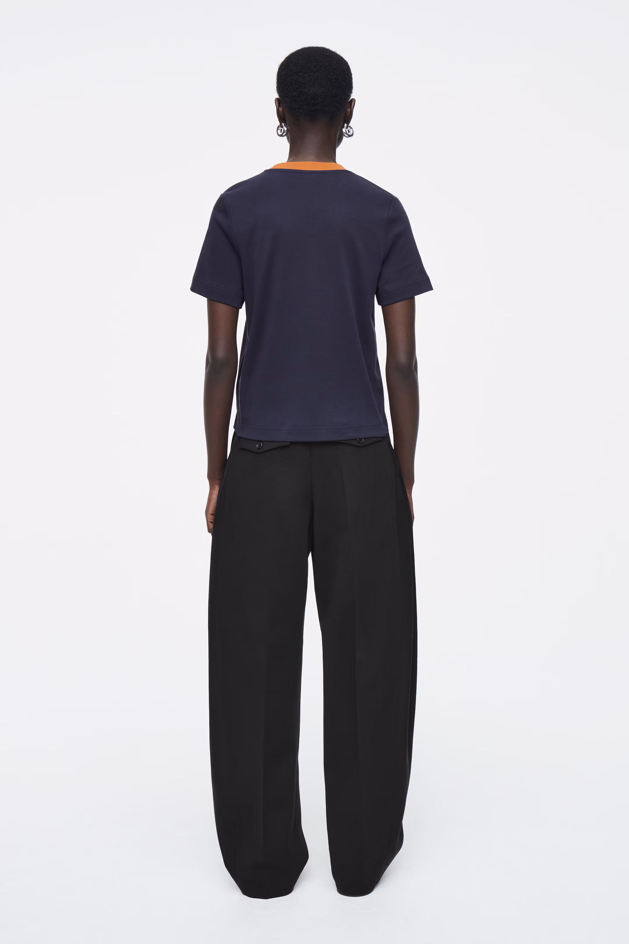 CLEAN CUT REGULAR T-SHIRT