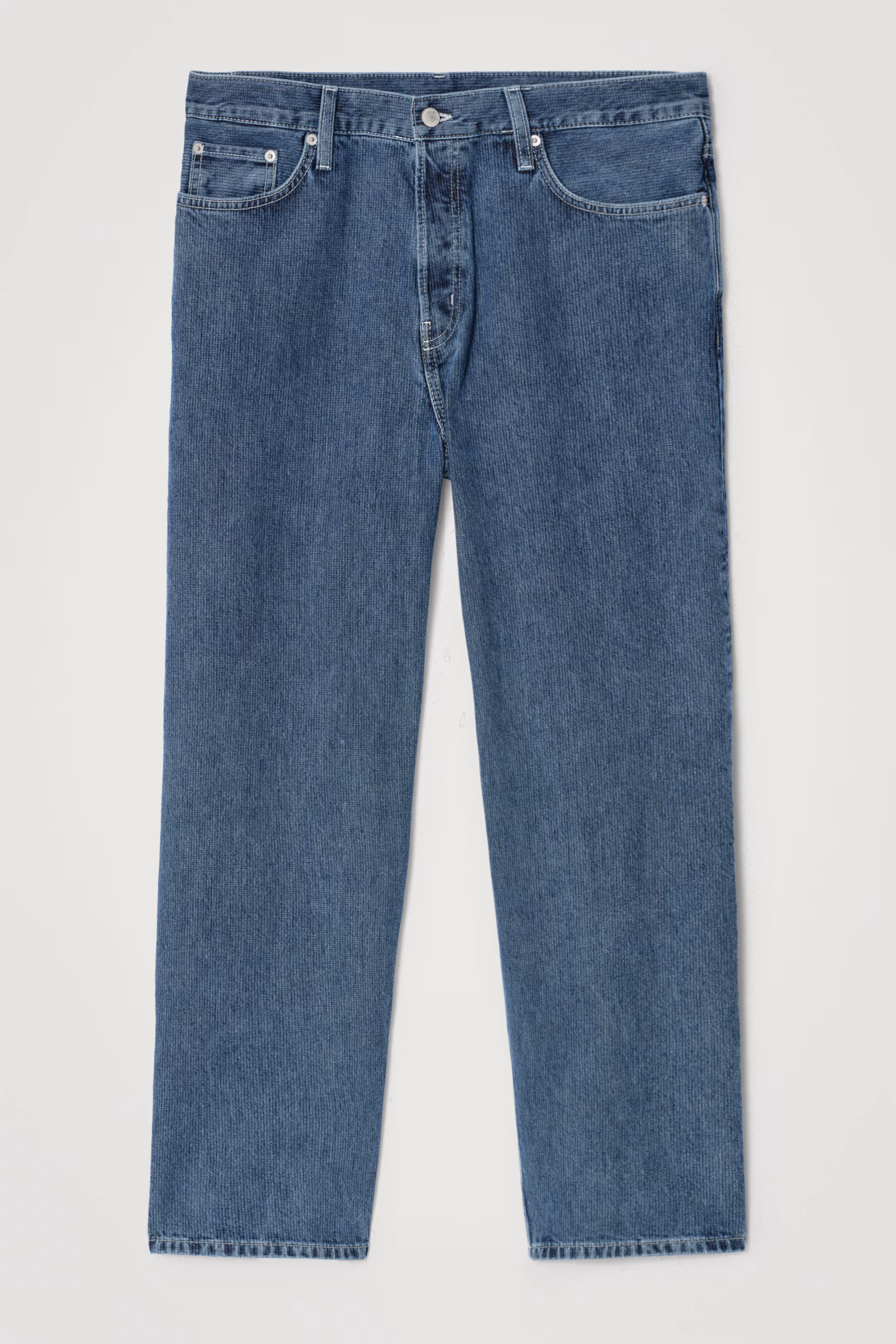 RIDER STRAIGHT-LEG JEANS