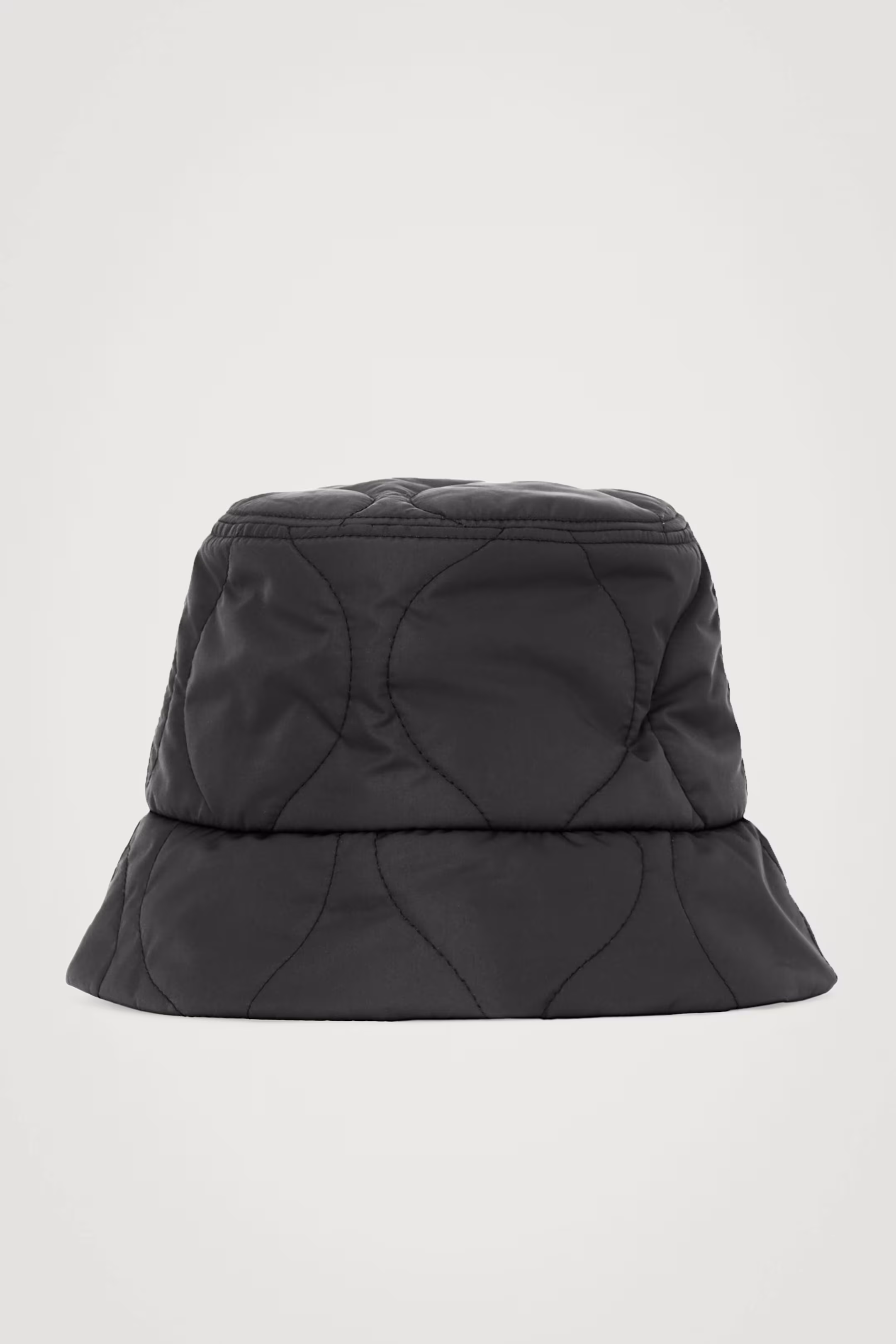 QUILTED BUCKET HAT