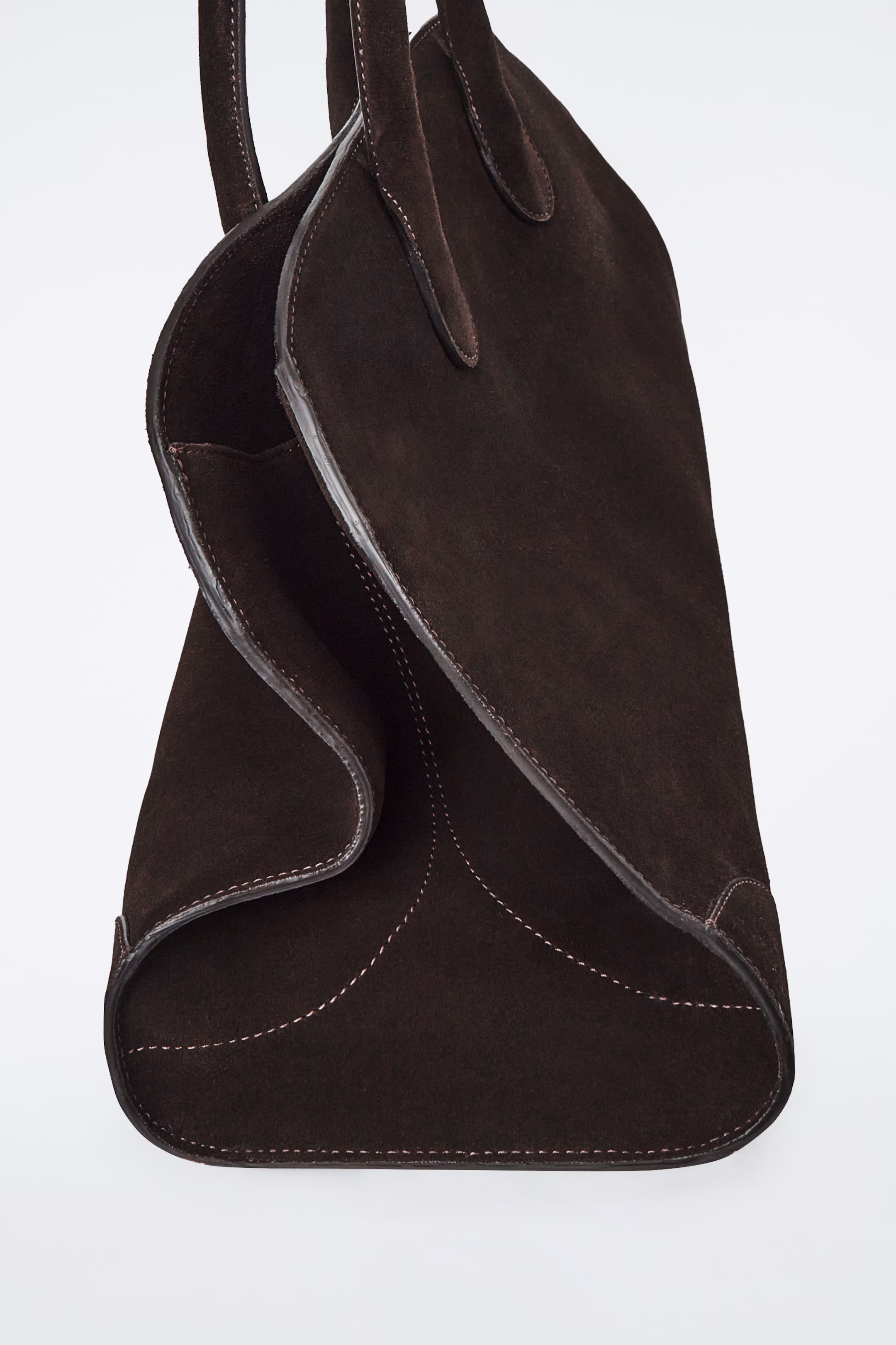 STUDIO BOWLING BAG - LEATHER