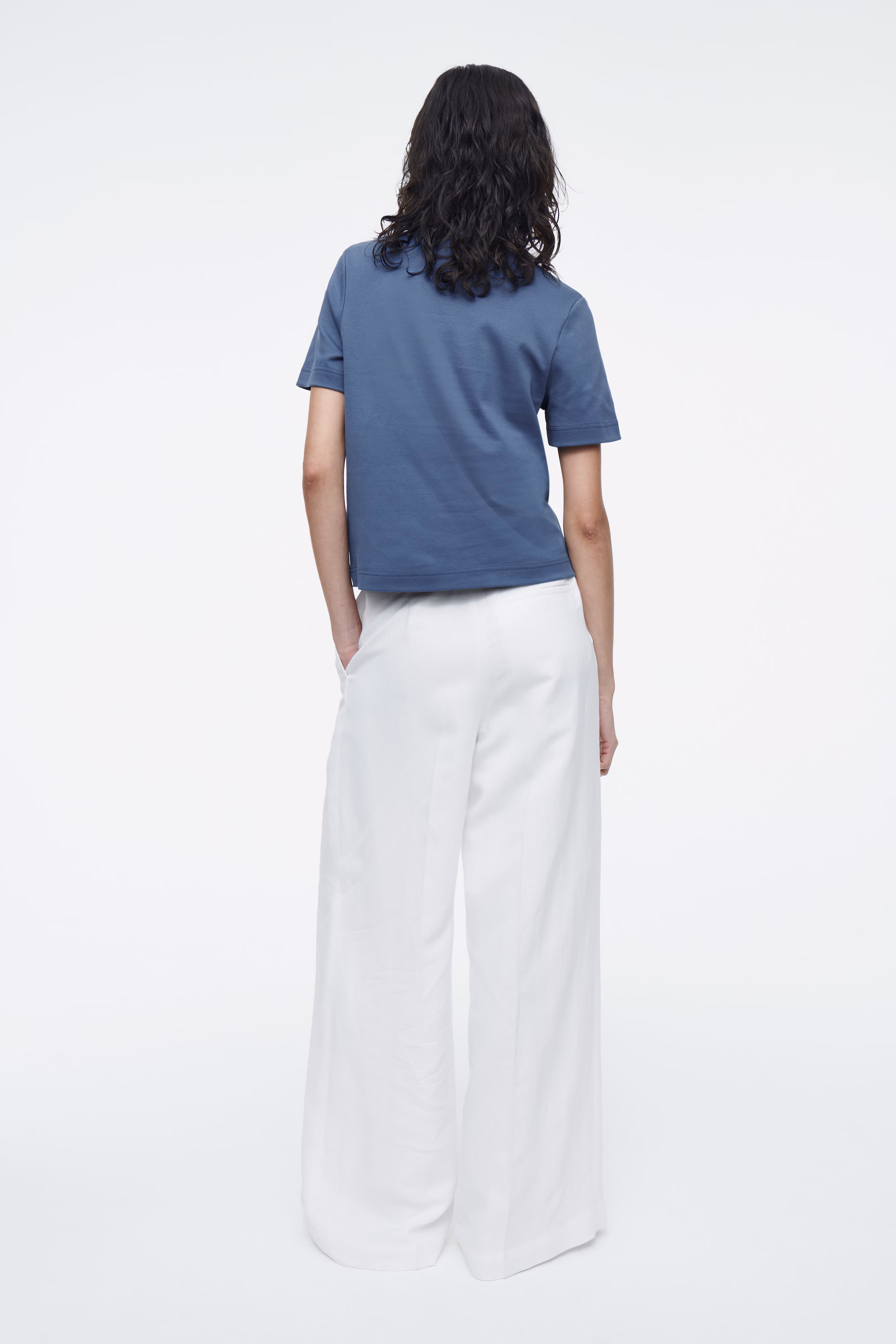 CLEAN CUT REGULAR T-SHIRT