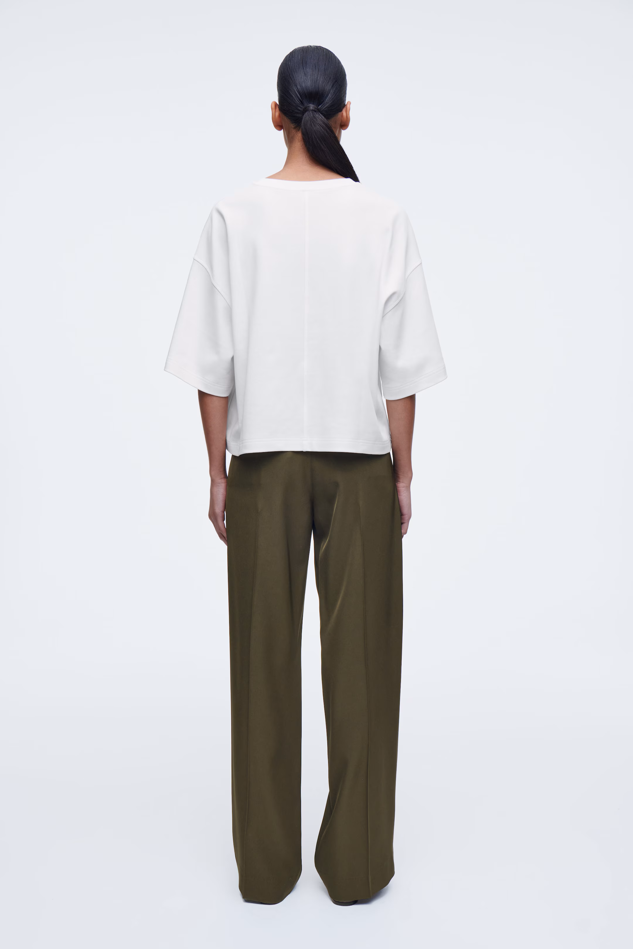 OVERSIZED BOXY T-SHIRT