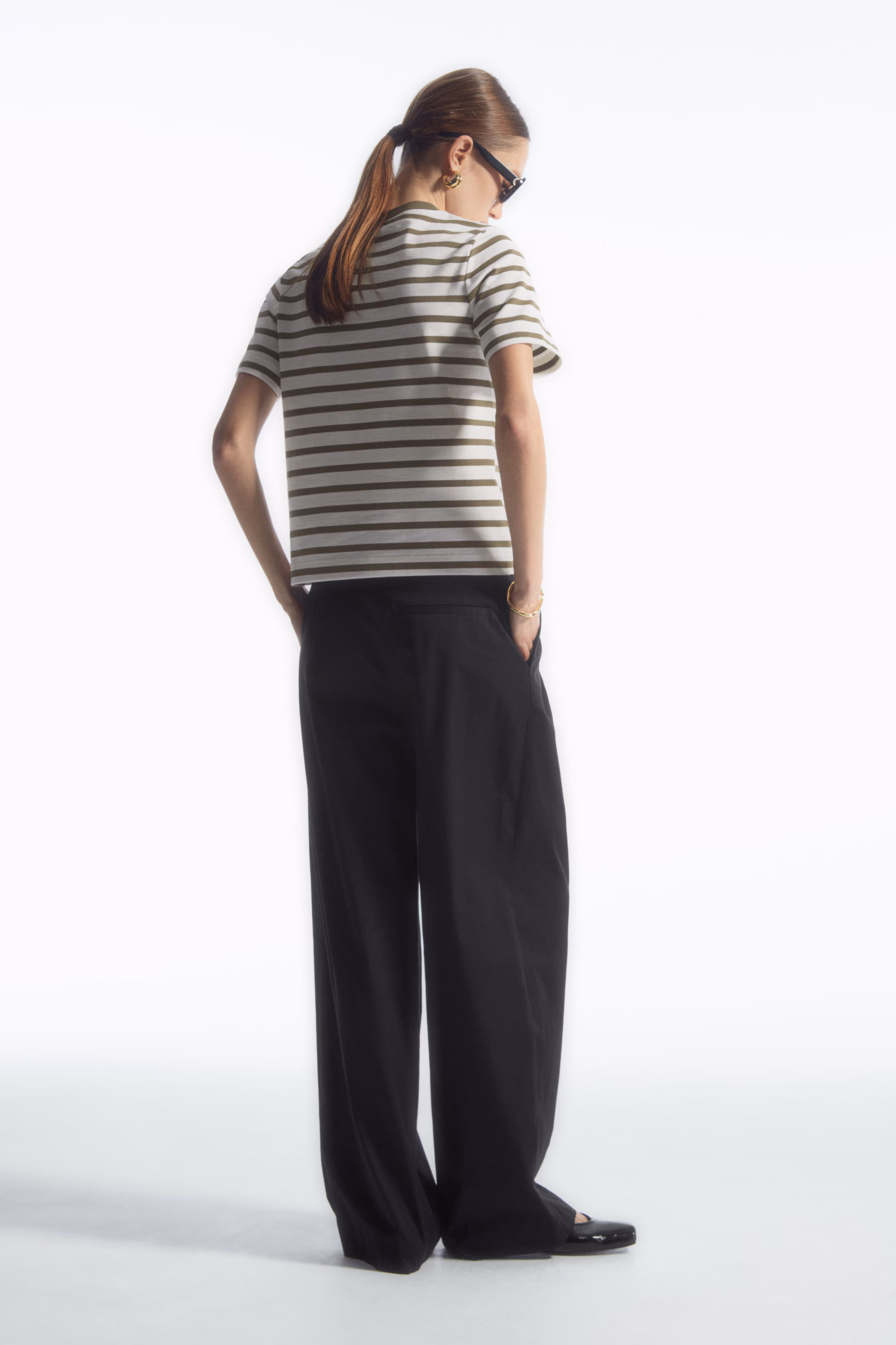 CLEAN CUT REGULAR T-SHIRT