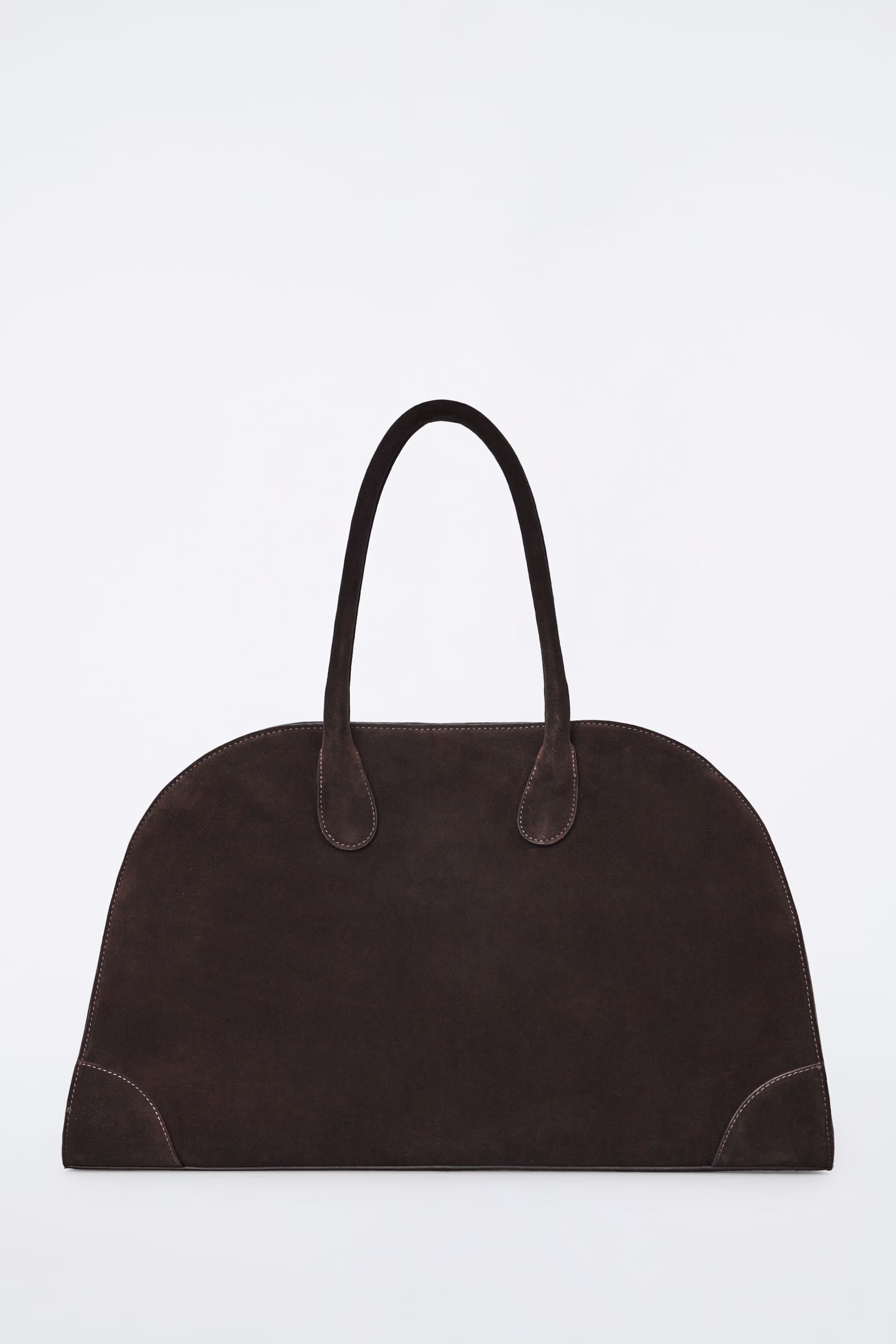 STUDIO BOWLING BAG - LEATHER