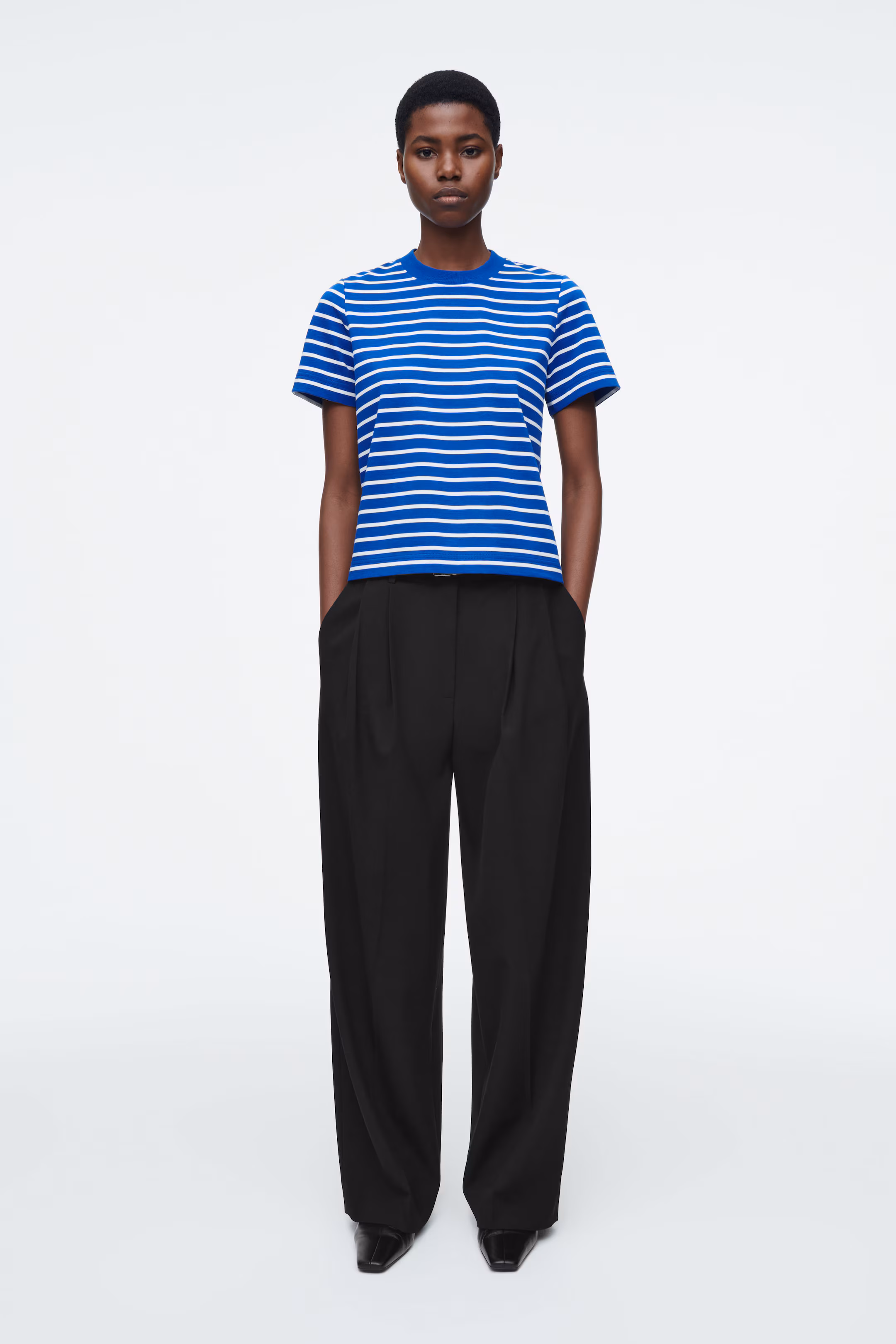 CLEAN CUT REGULAR T-SHIRT