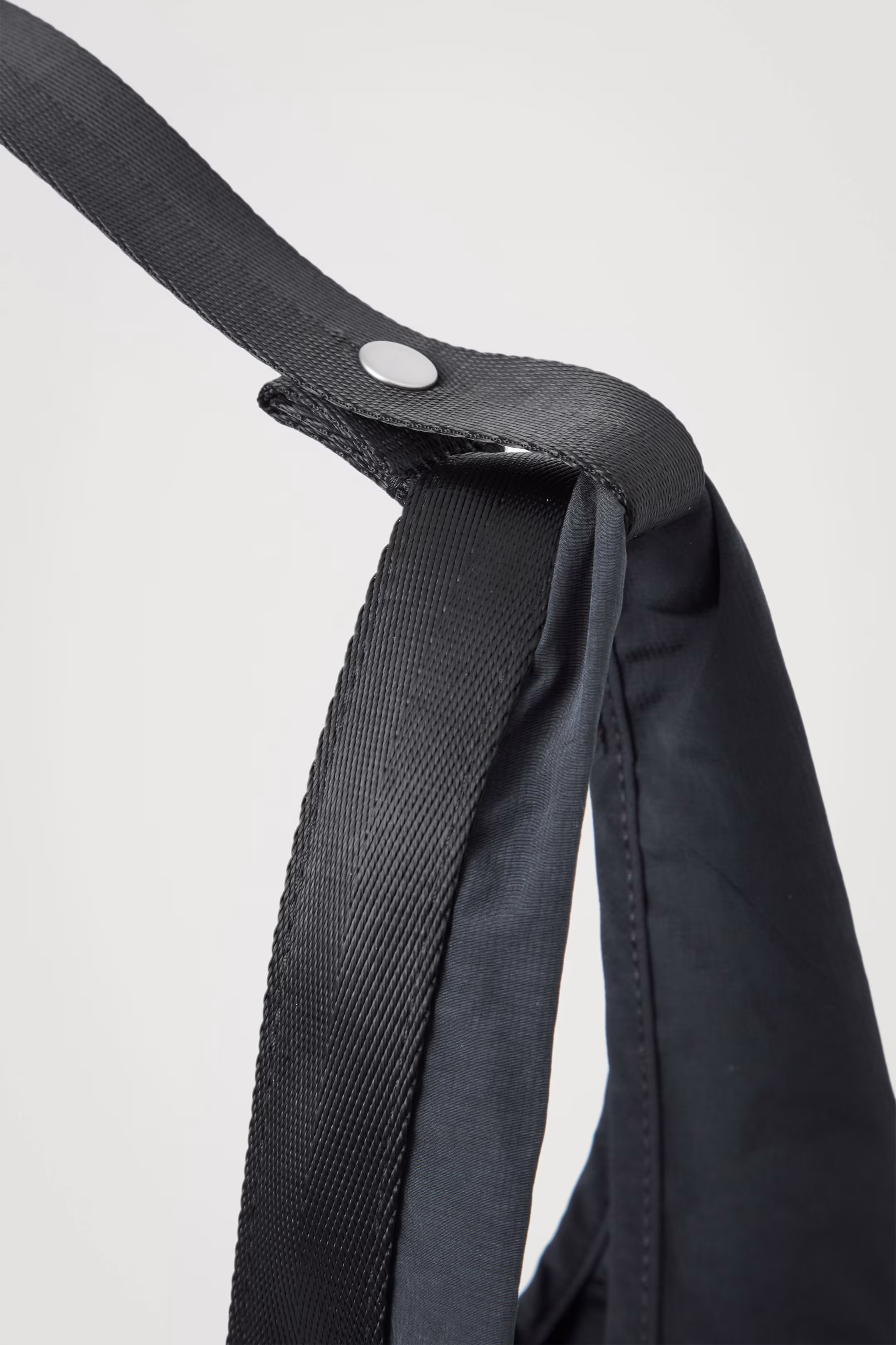 NYLON PARACHUTE TOTE