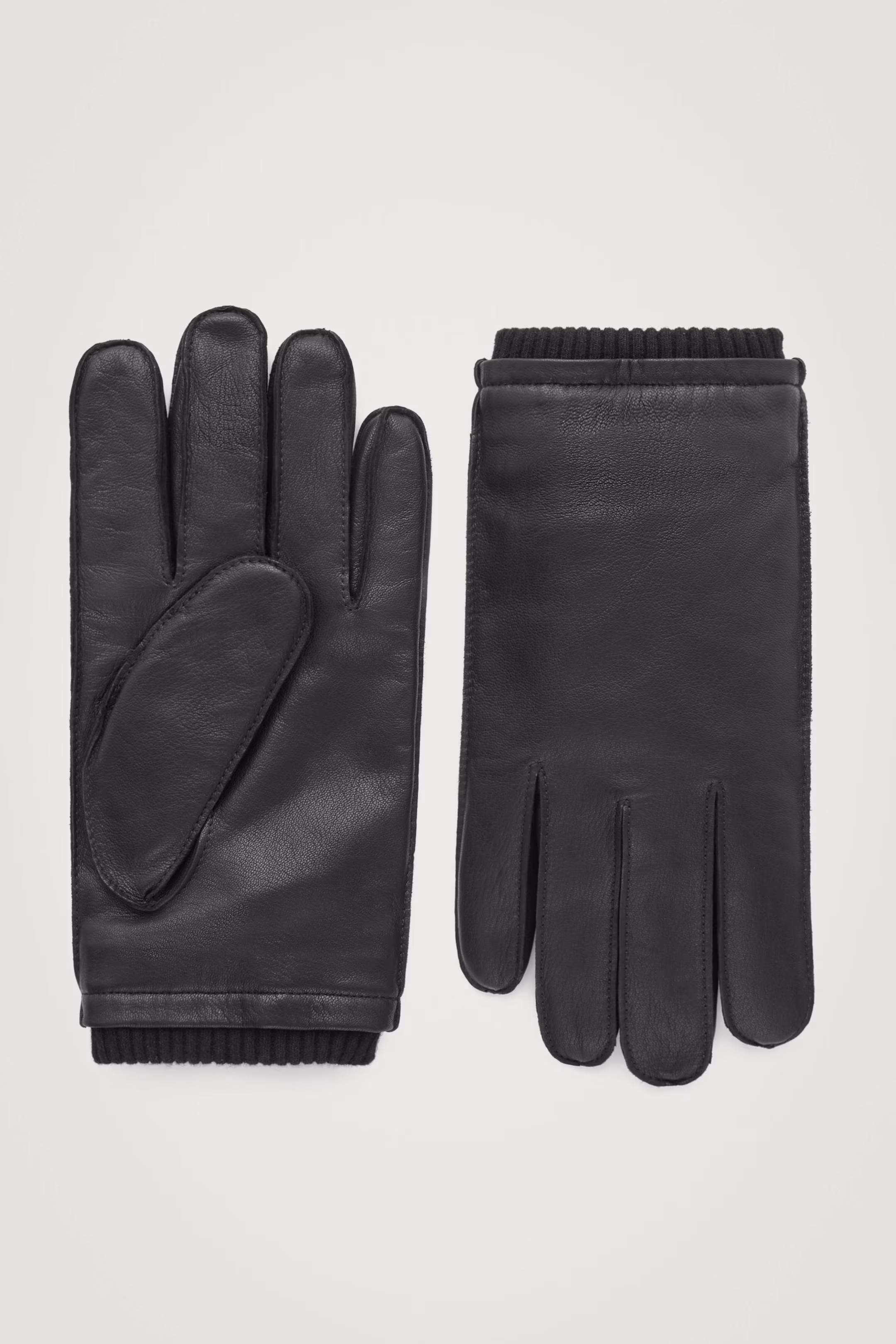 LEATHER GLOVES