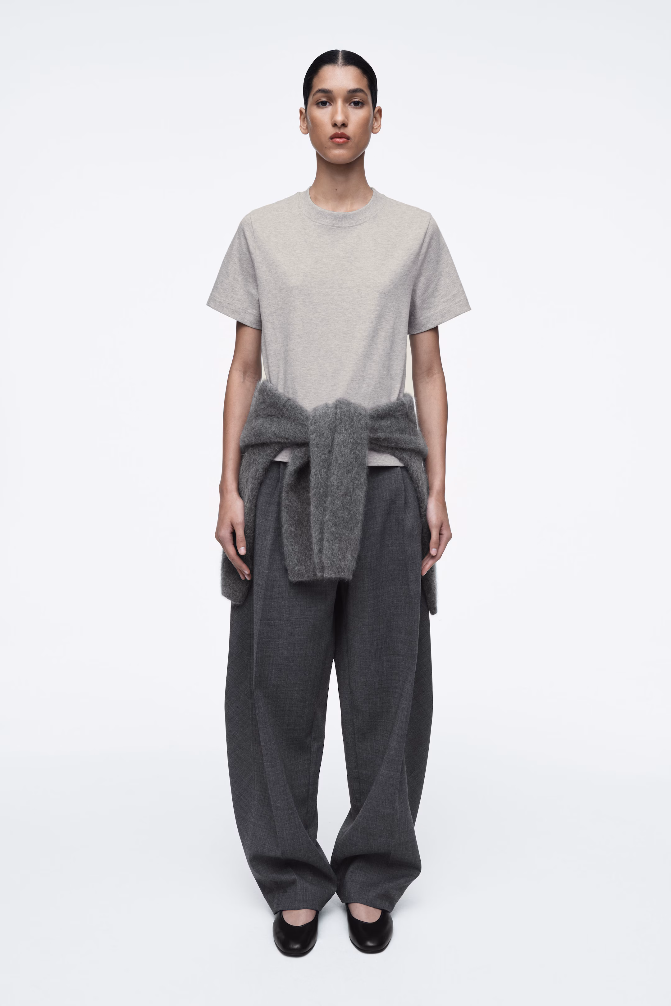 CLEAN CUT REGULAR T-SHIRT