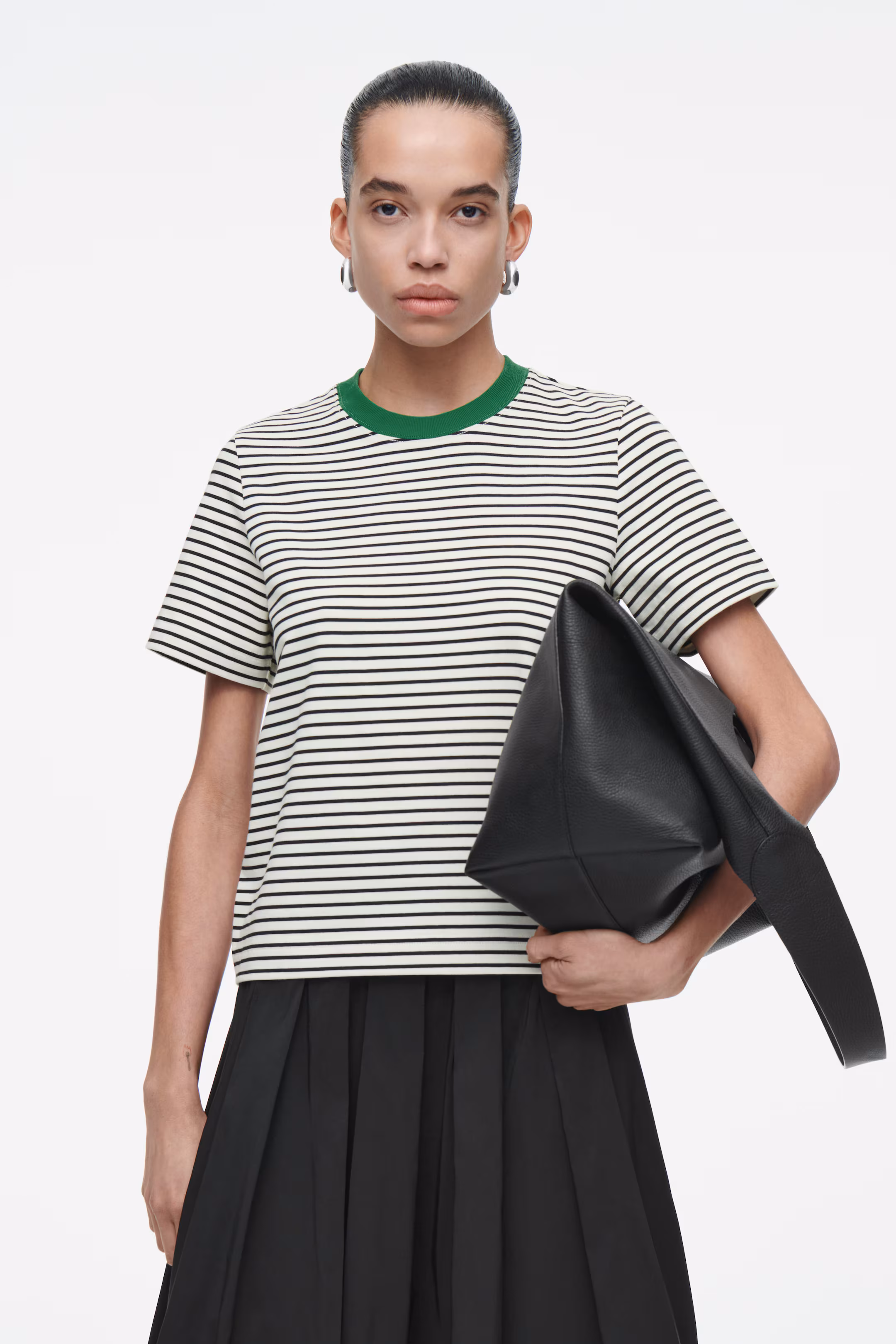 CLEAN CUT REGULAR T-SHIRT