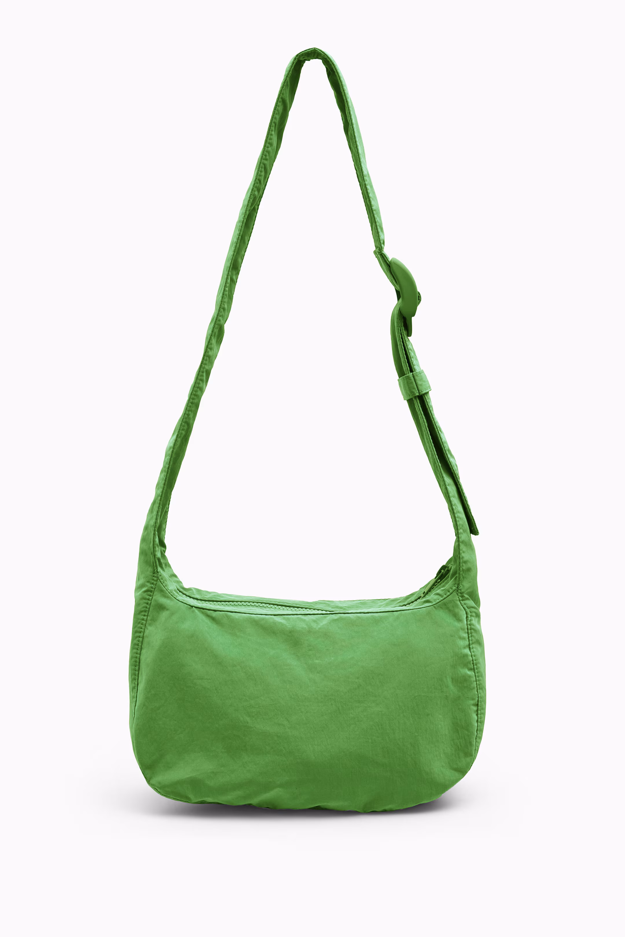 CROSSBODY SADDLE BAG - NYLON