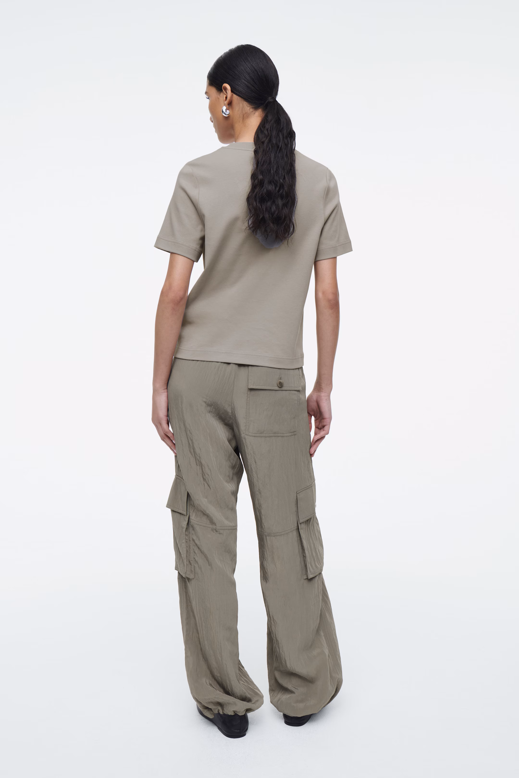 CLEAN CUT REGULAR T-SHIRT