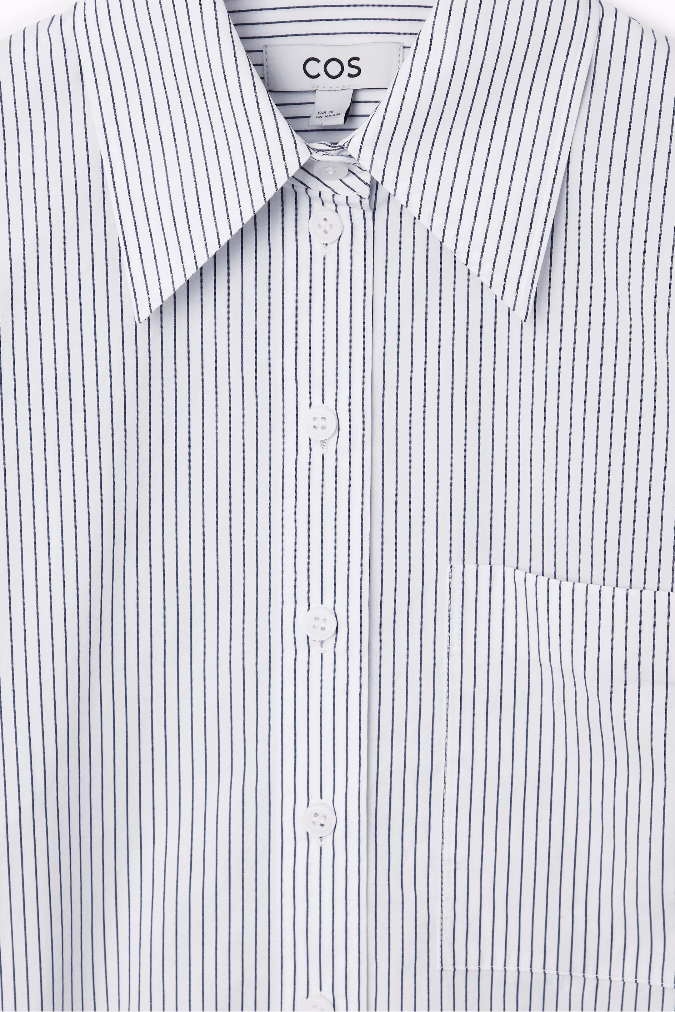 OVERSIZED TAILORED SHIRT