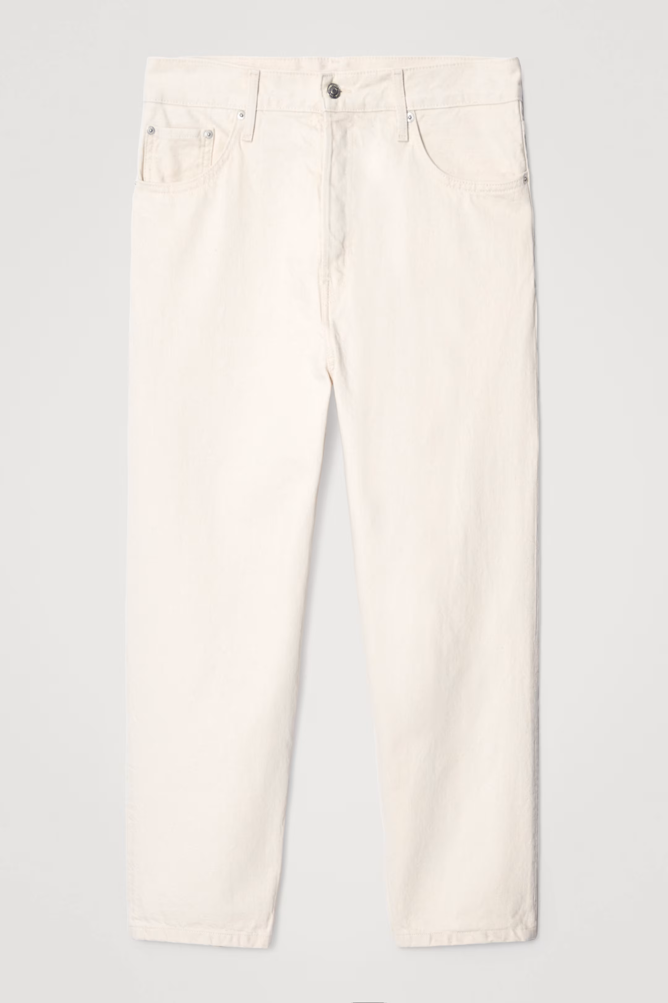 DOME STRAIGHT-LEG JEANS