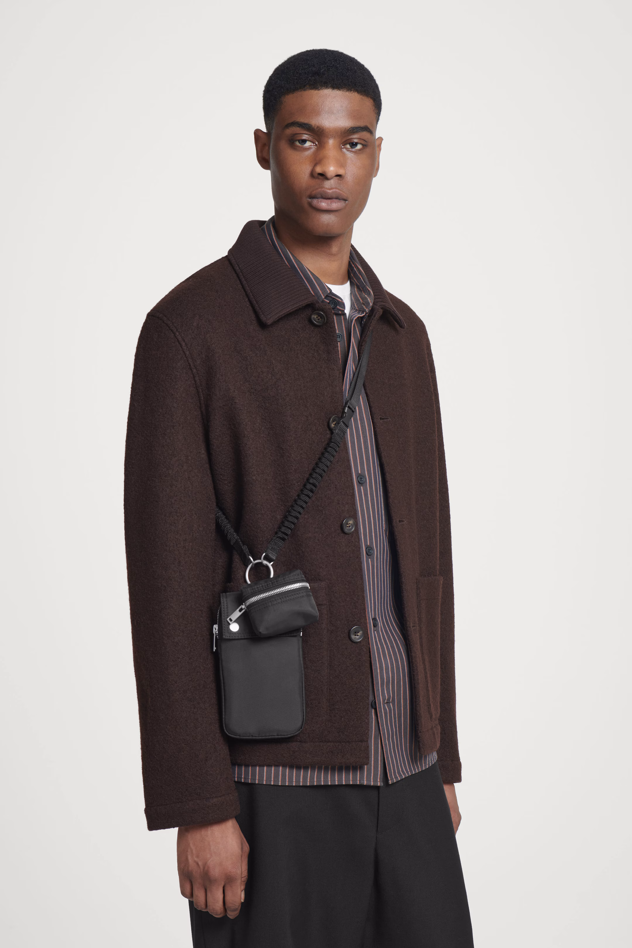 UTILITY PHONE POUCH - NYLON