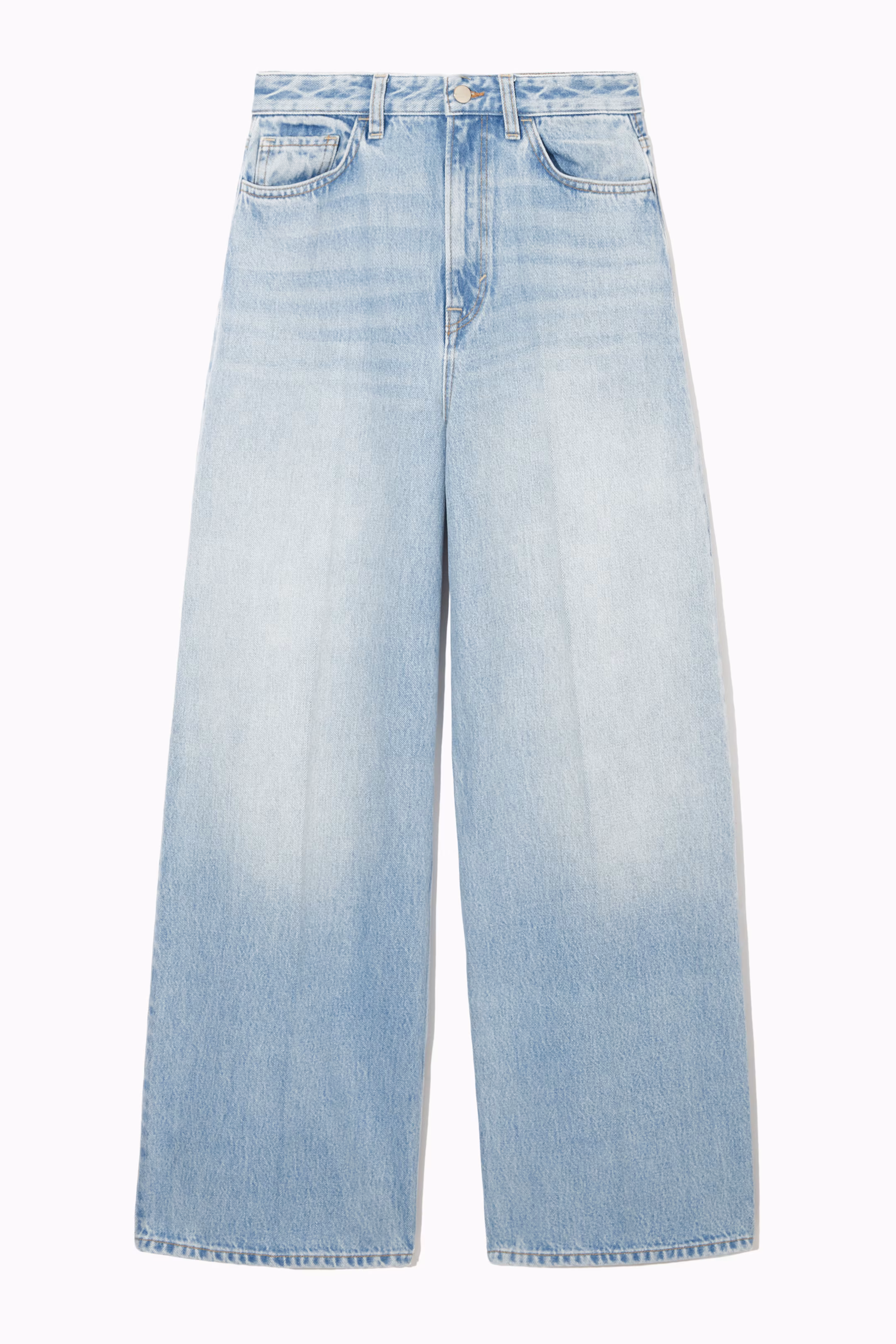 TIDE WIDE-LEG JEANS