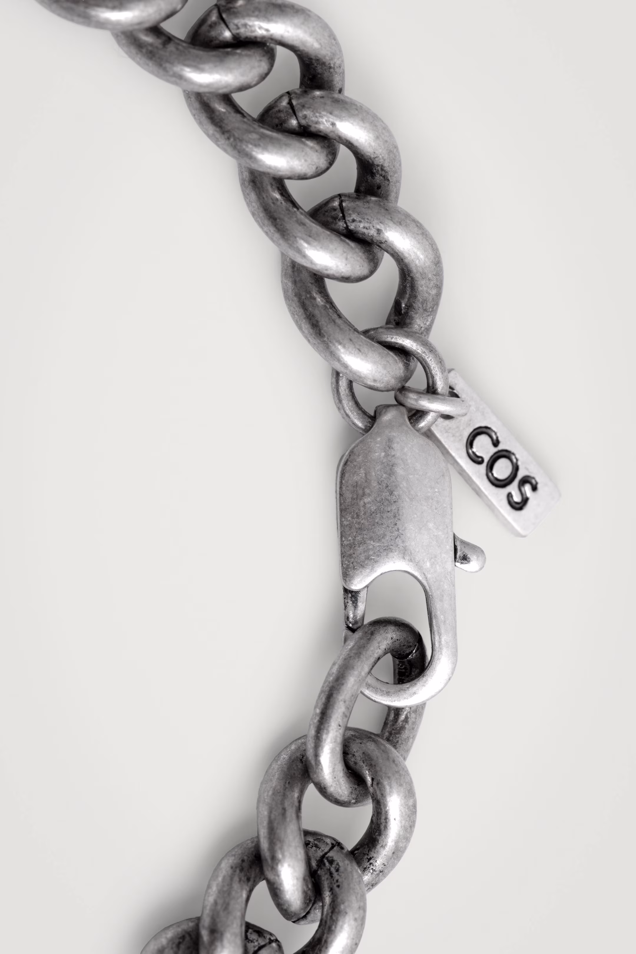 CHUNKY CHAIN BRACELET