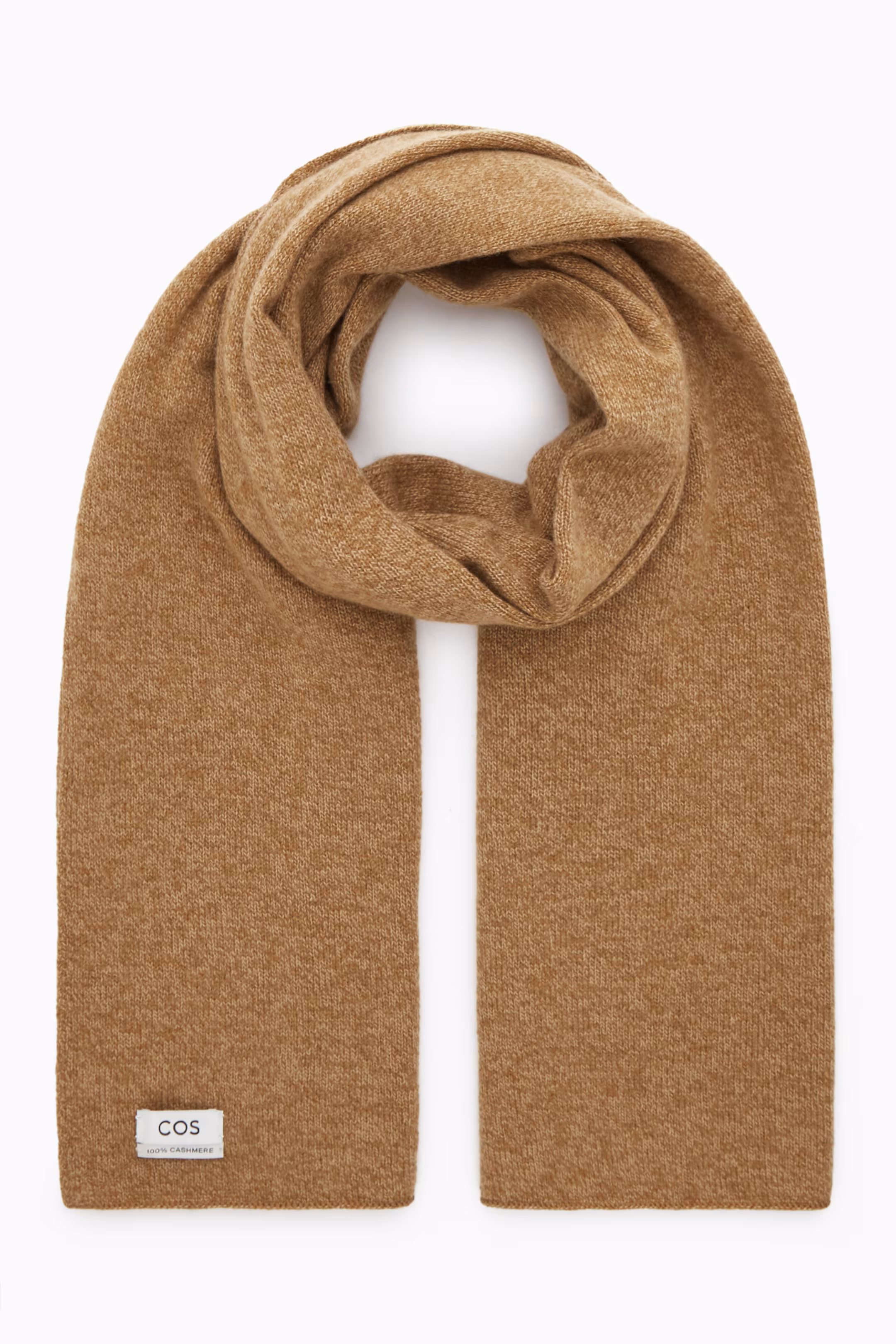 PURE CASHMERE SCARF