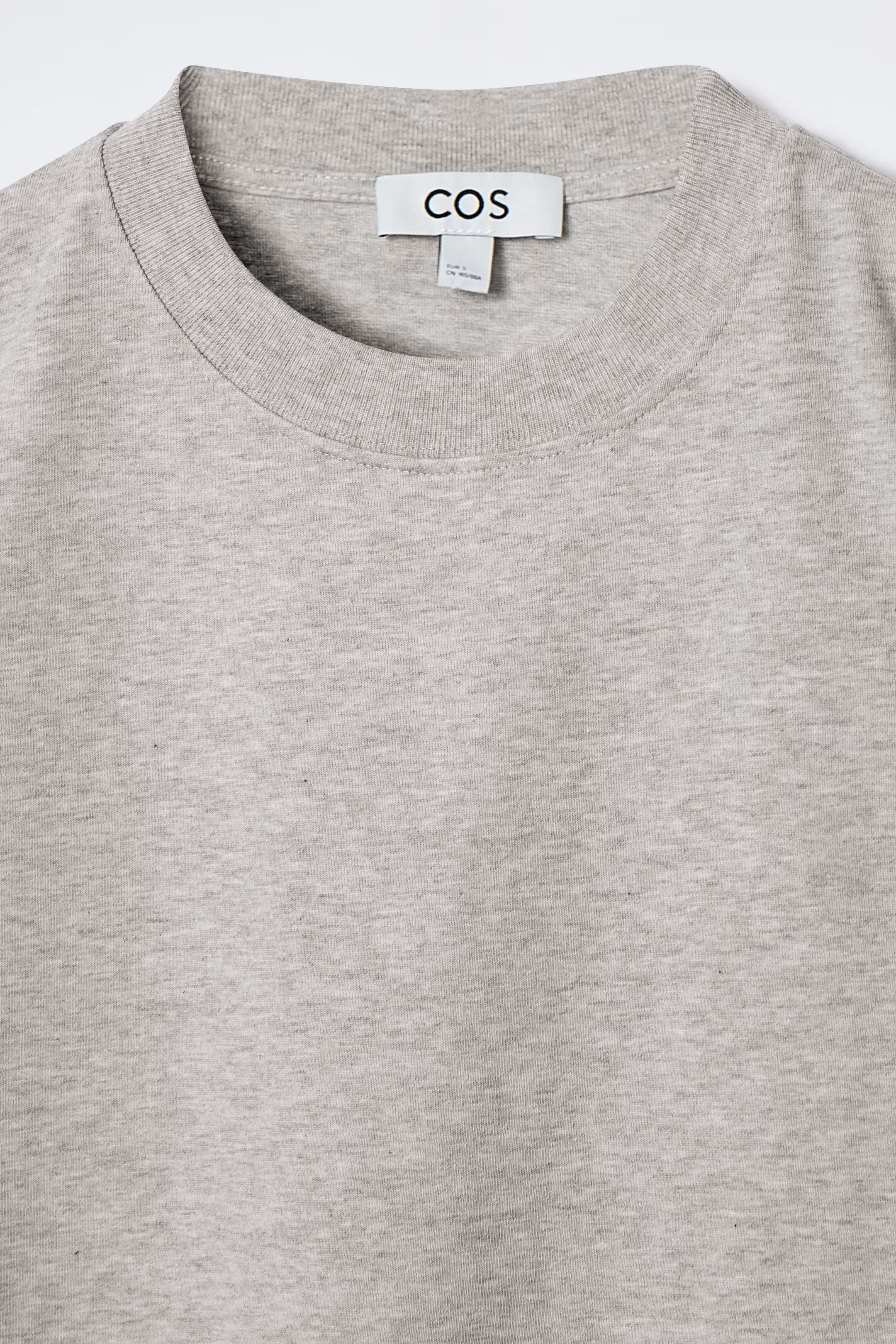 CLEAN CUT REGULAR T-SHIRT