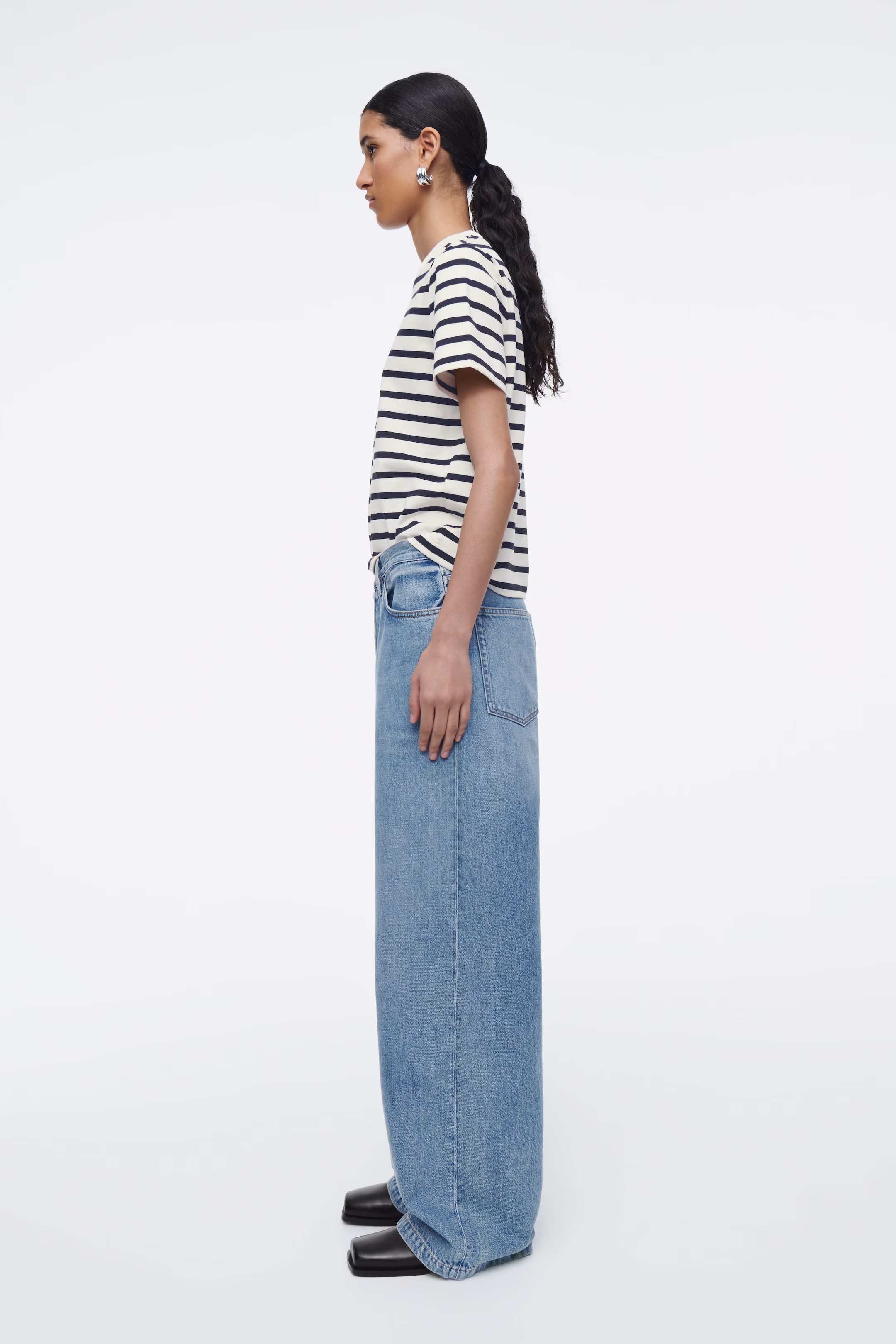 CLEAN CUT REGULAR T-SHIRT