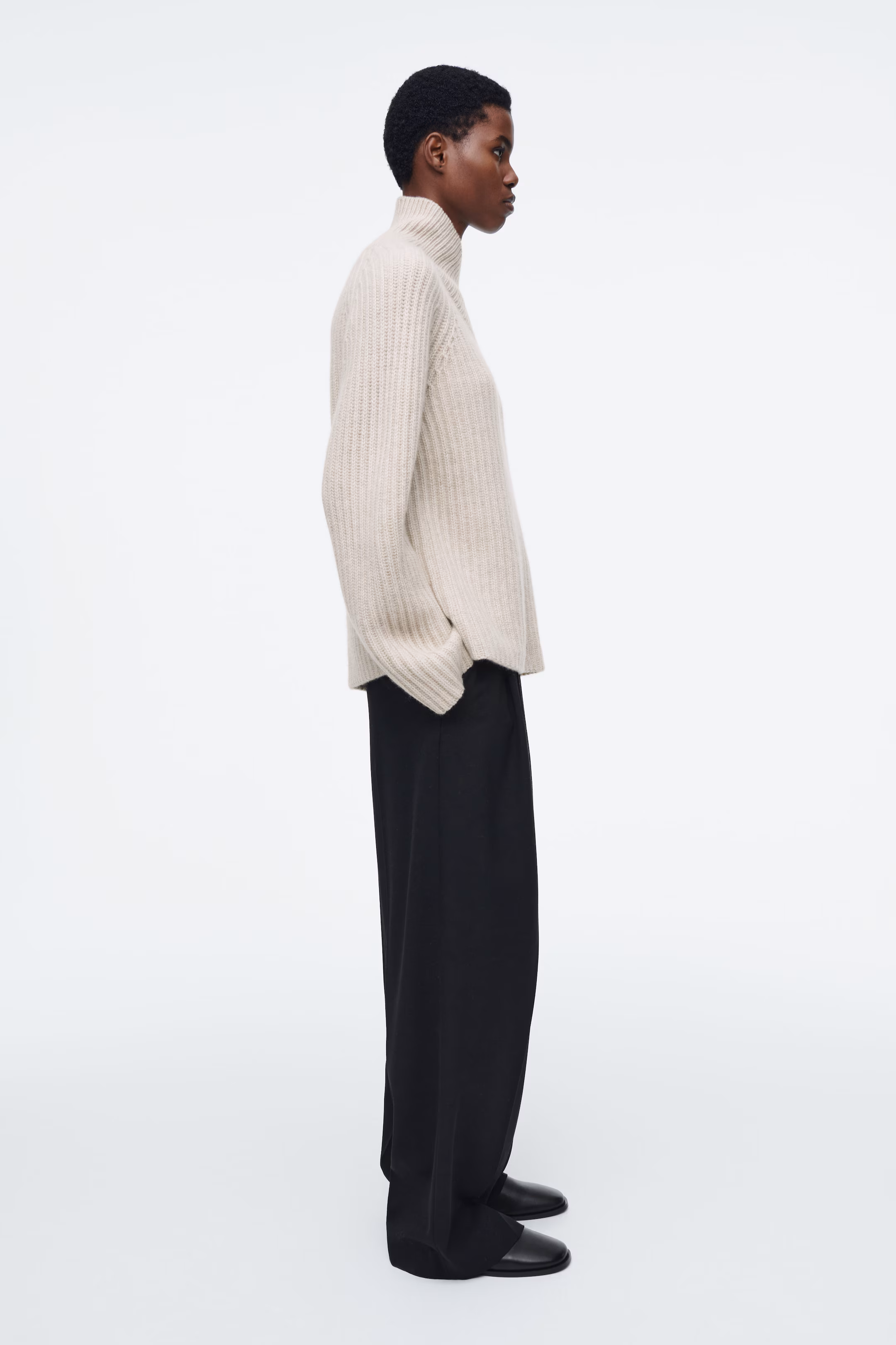 CLASSIC LEATHER MULES