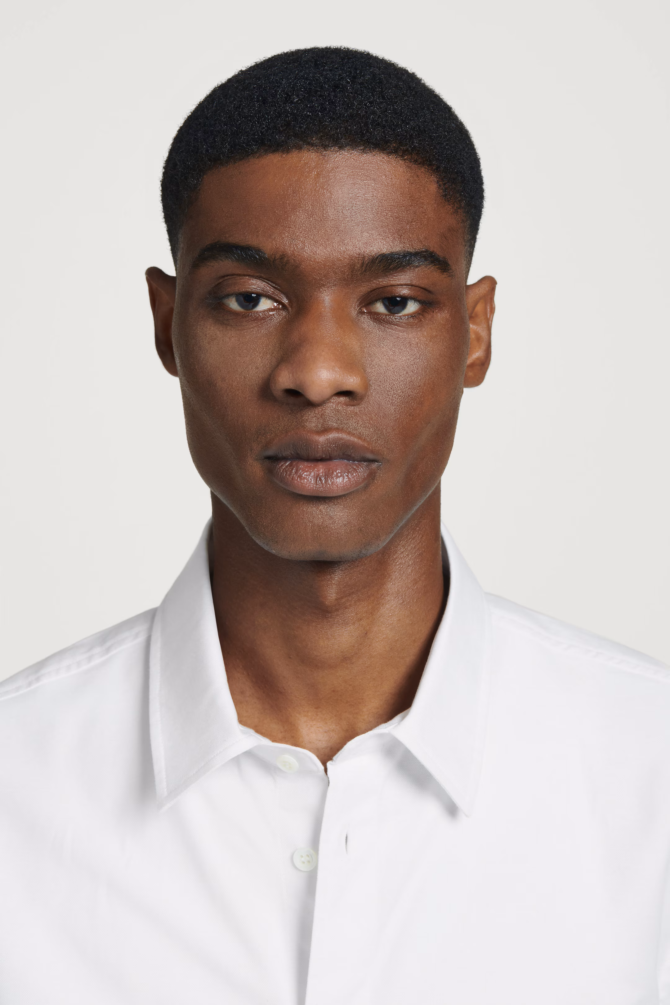 RELAXED OXFORD SHIRT