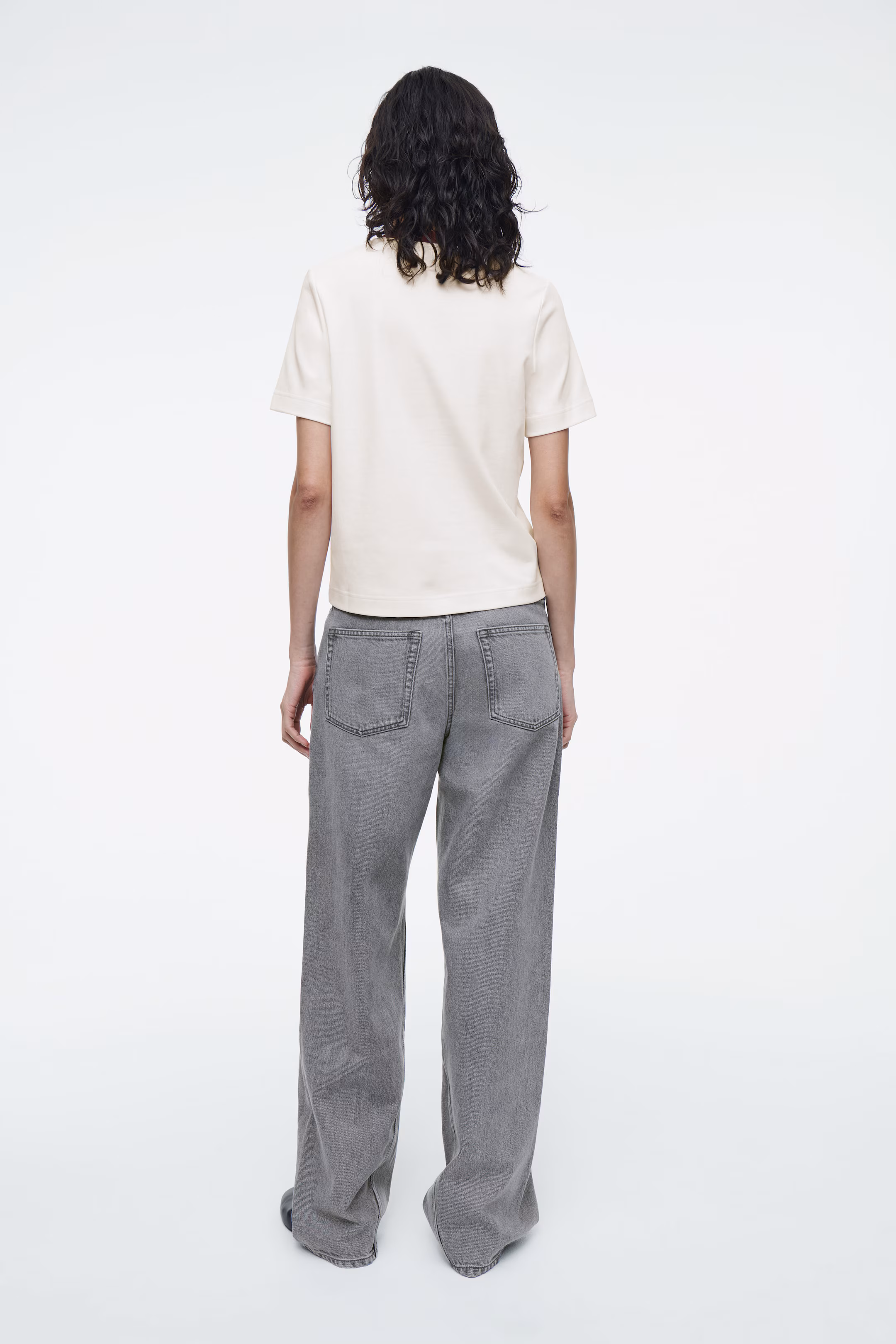 CLEAN CUT REGULAR T-SHIRT