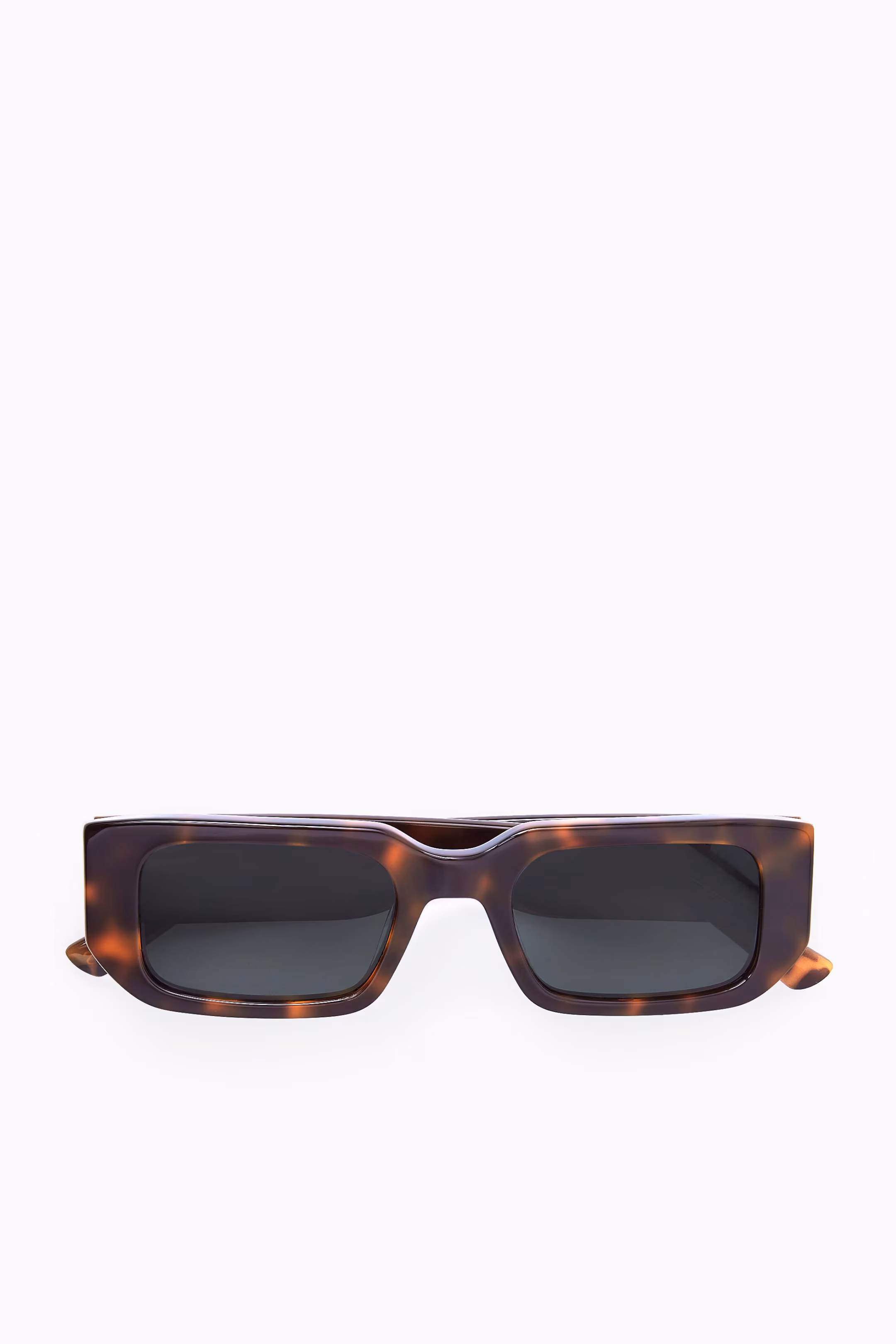 RECTANGLE-FRAME SUNGLASSES