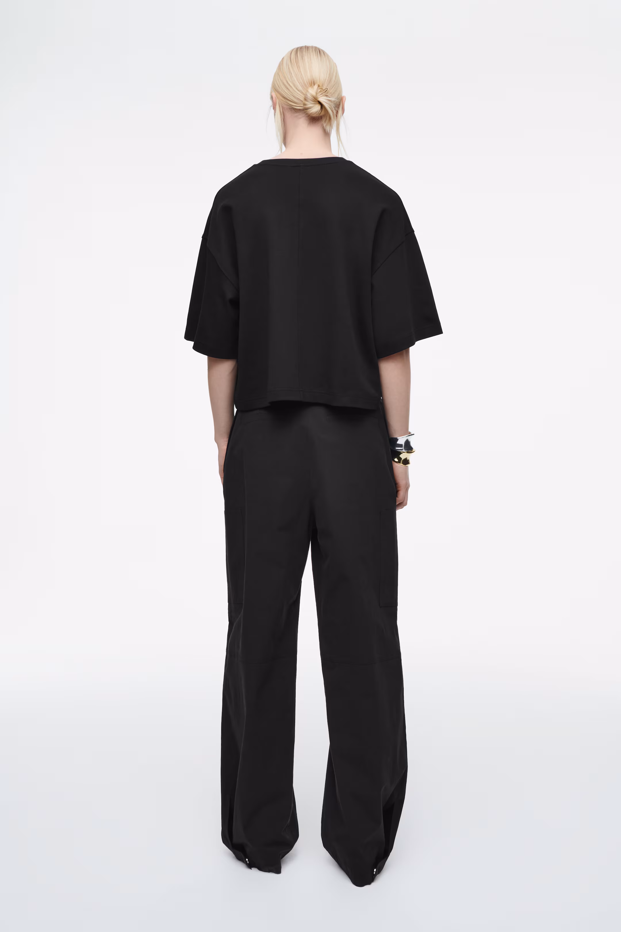 OVERSIZED BOXY T-SHIRT