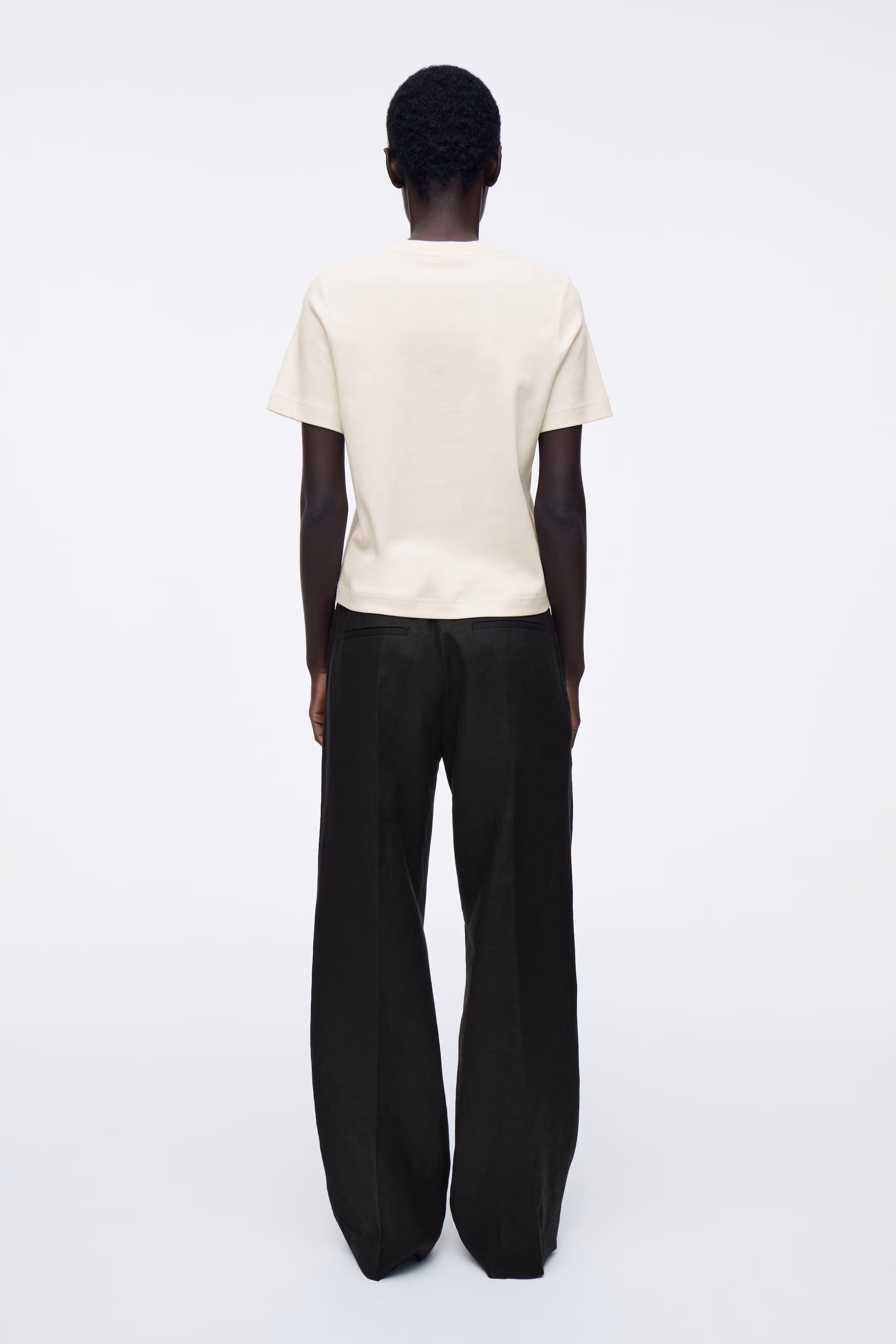 CLEAN CUT REGULAR T-SHIRT