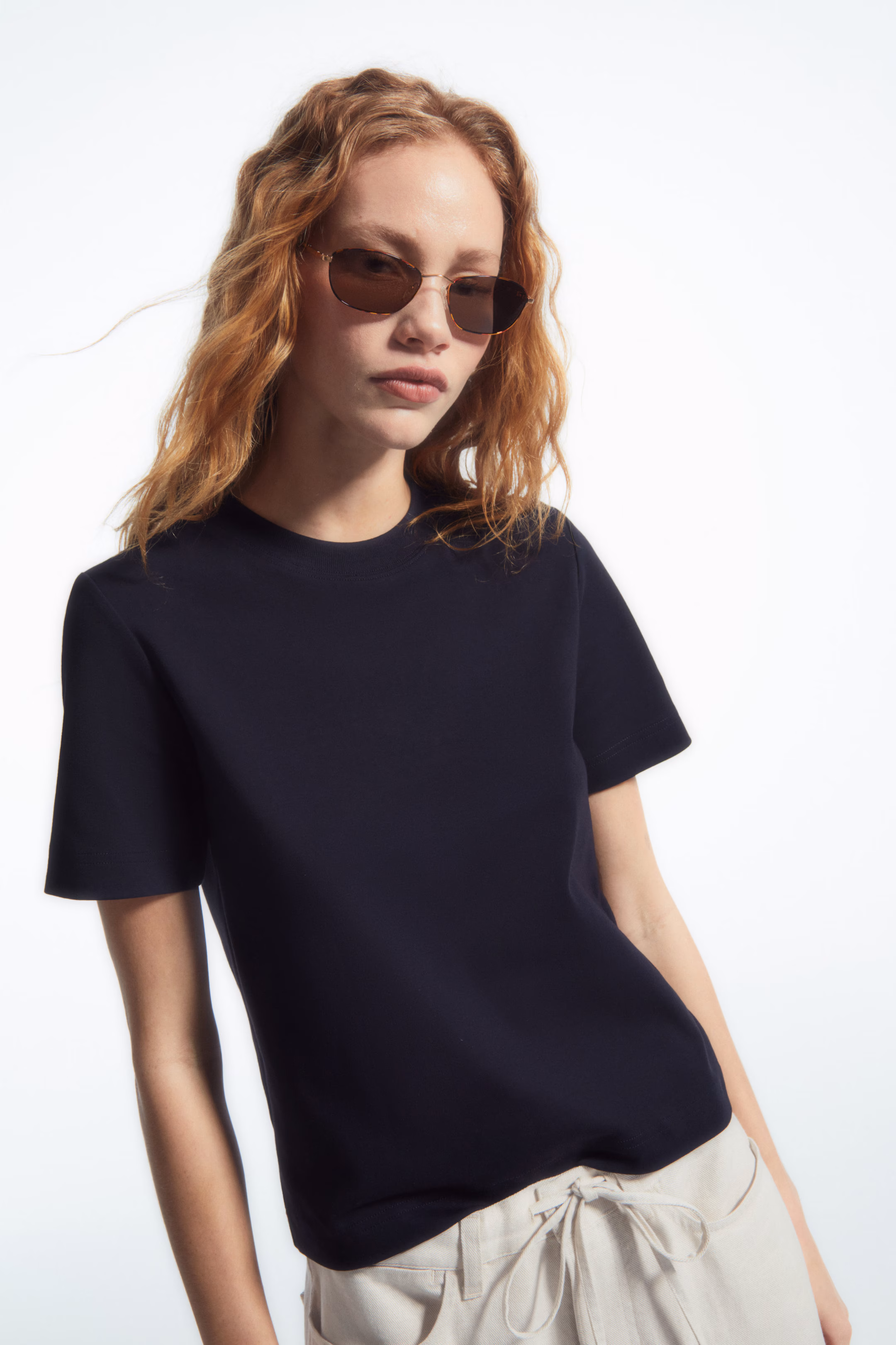 CLEAN CUT REGULAR T-SHIRT