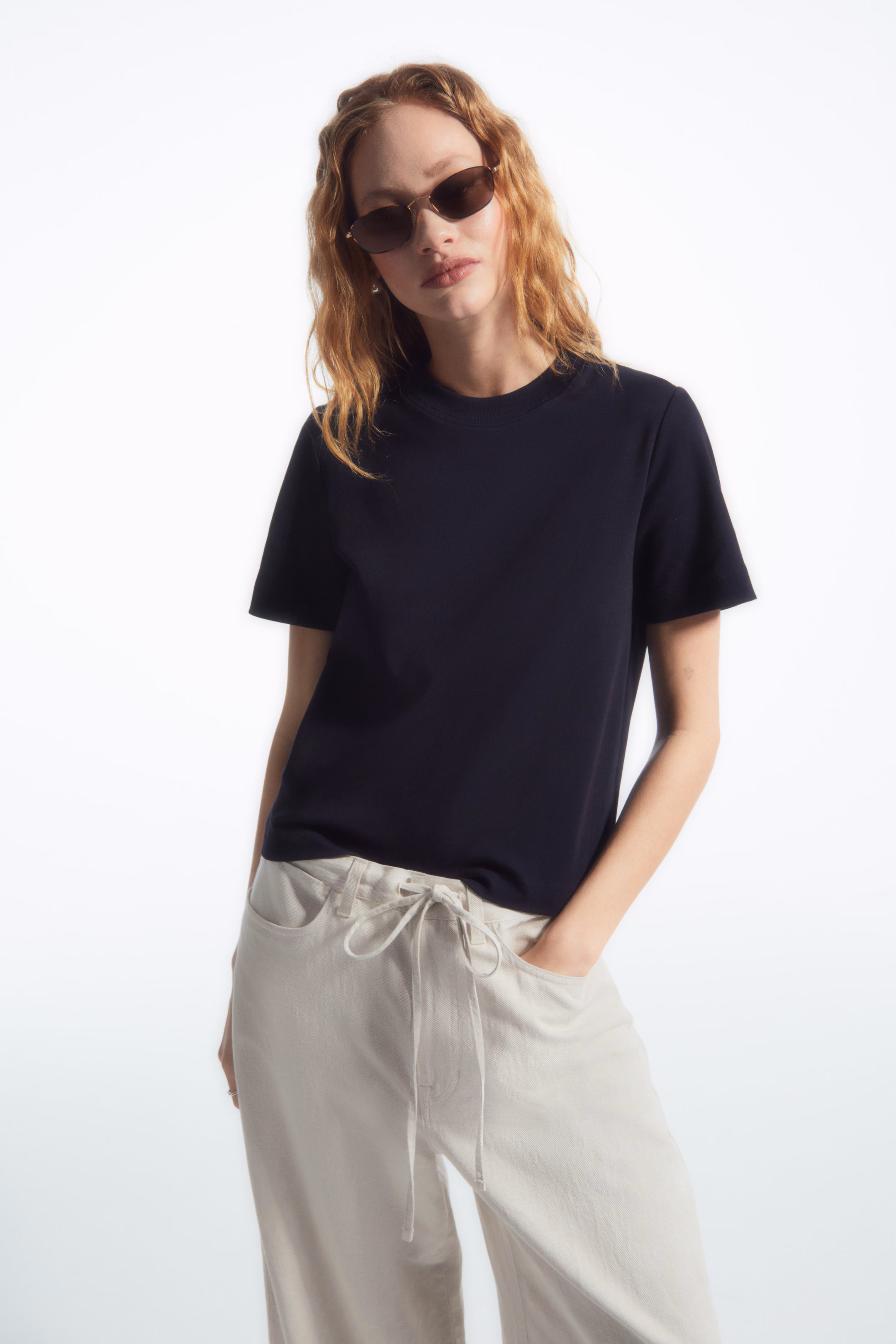 CLEAN CUT REGULAR T-SHIRT