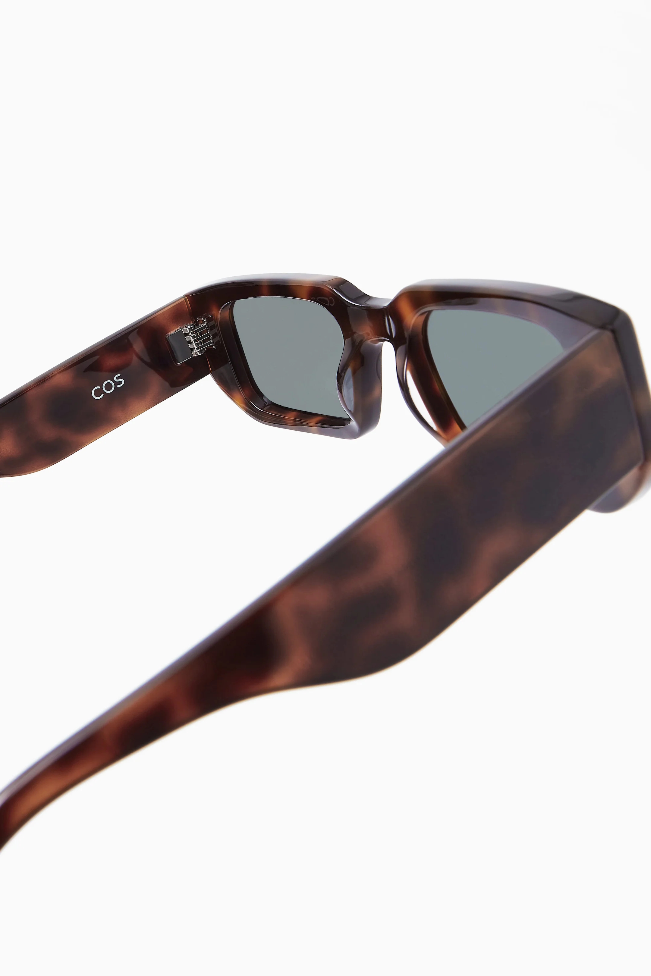 RECTANGLE-FRAME SUNGLASSES